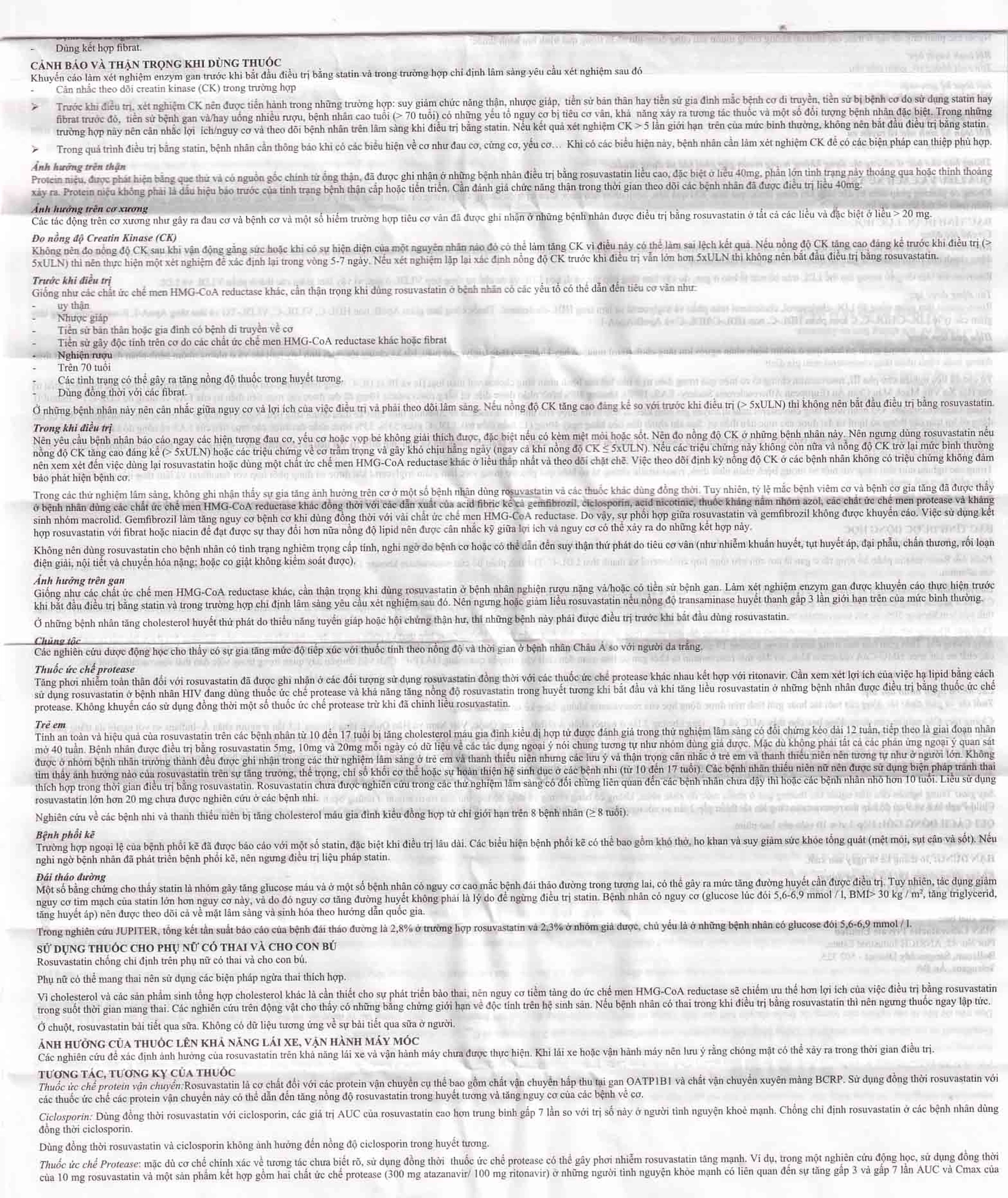 Thuốc LDNIL 10 MSN điều trị tăng cholesterol (3 vỉ x10 viên)