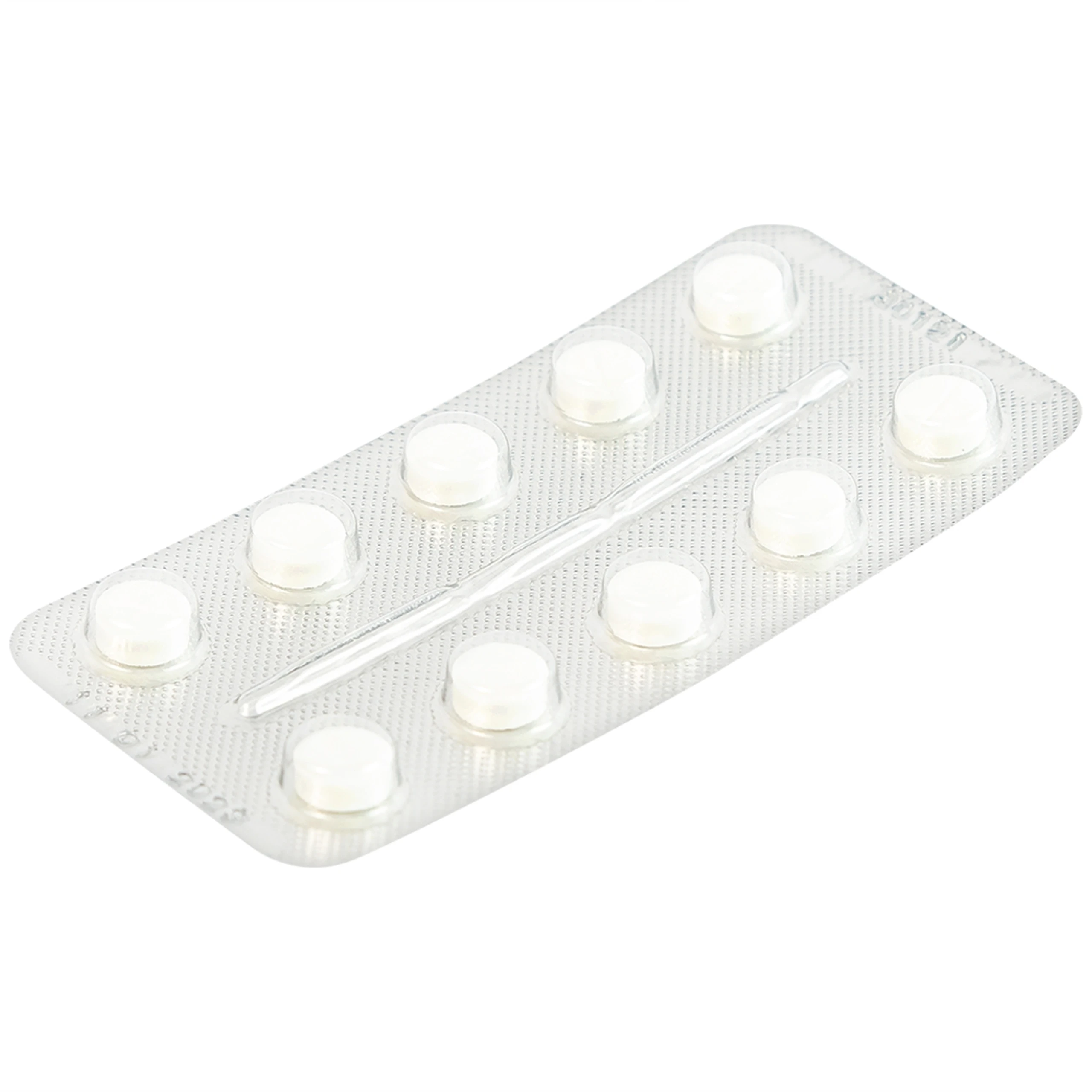 Thuốc Ebitac 12.5 Farkmak điều trị suy tim, tăng huyết áp (2 vỉ x 10 viên)