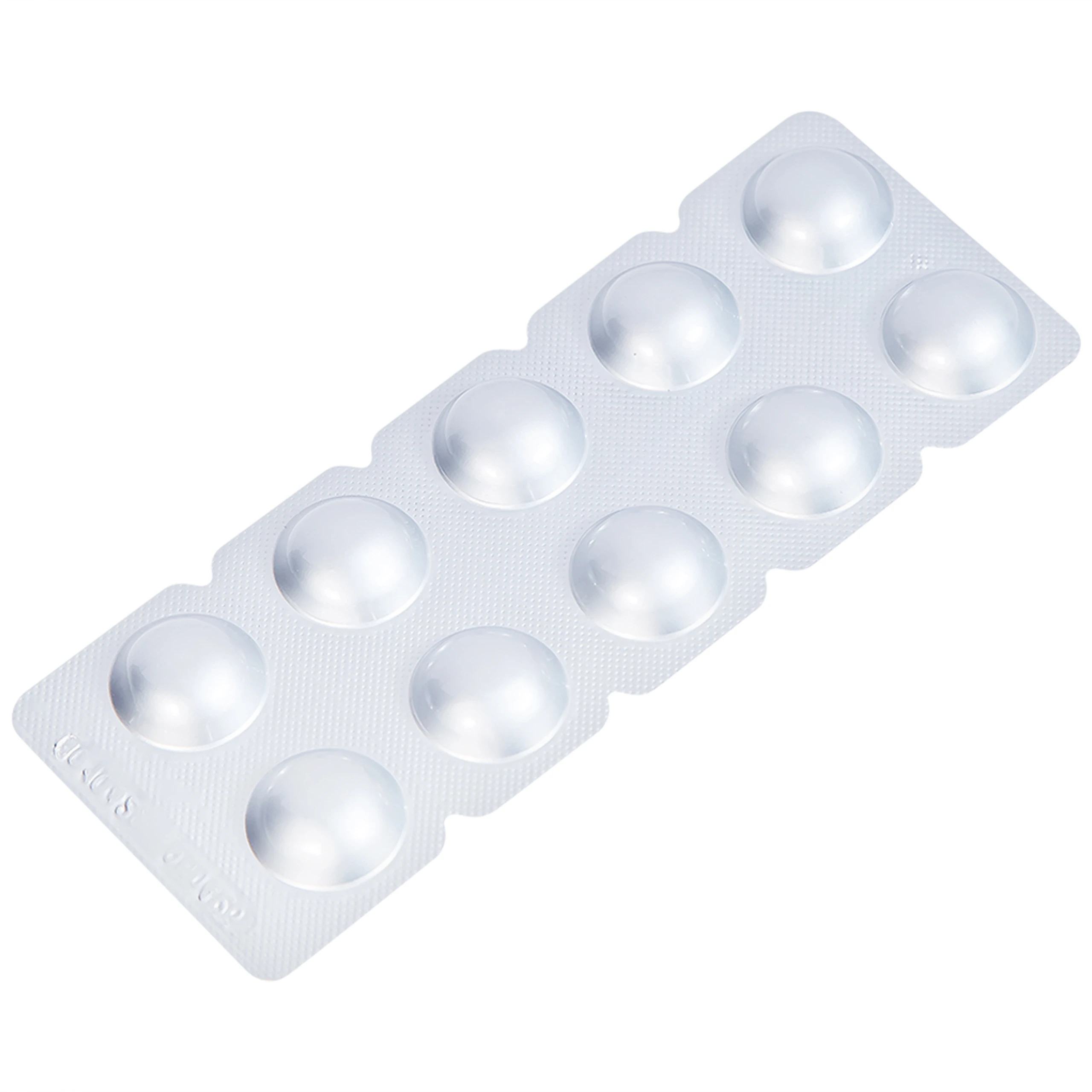 Thuốc Gefbin Medisun điều trị viêm mũi dị ứng, mề đay vô căn mạn tính (3 vỉ x 10 viên)