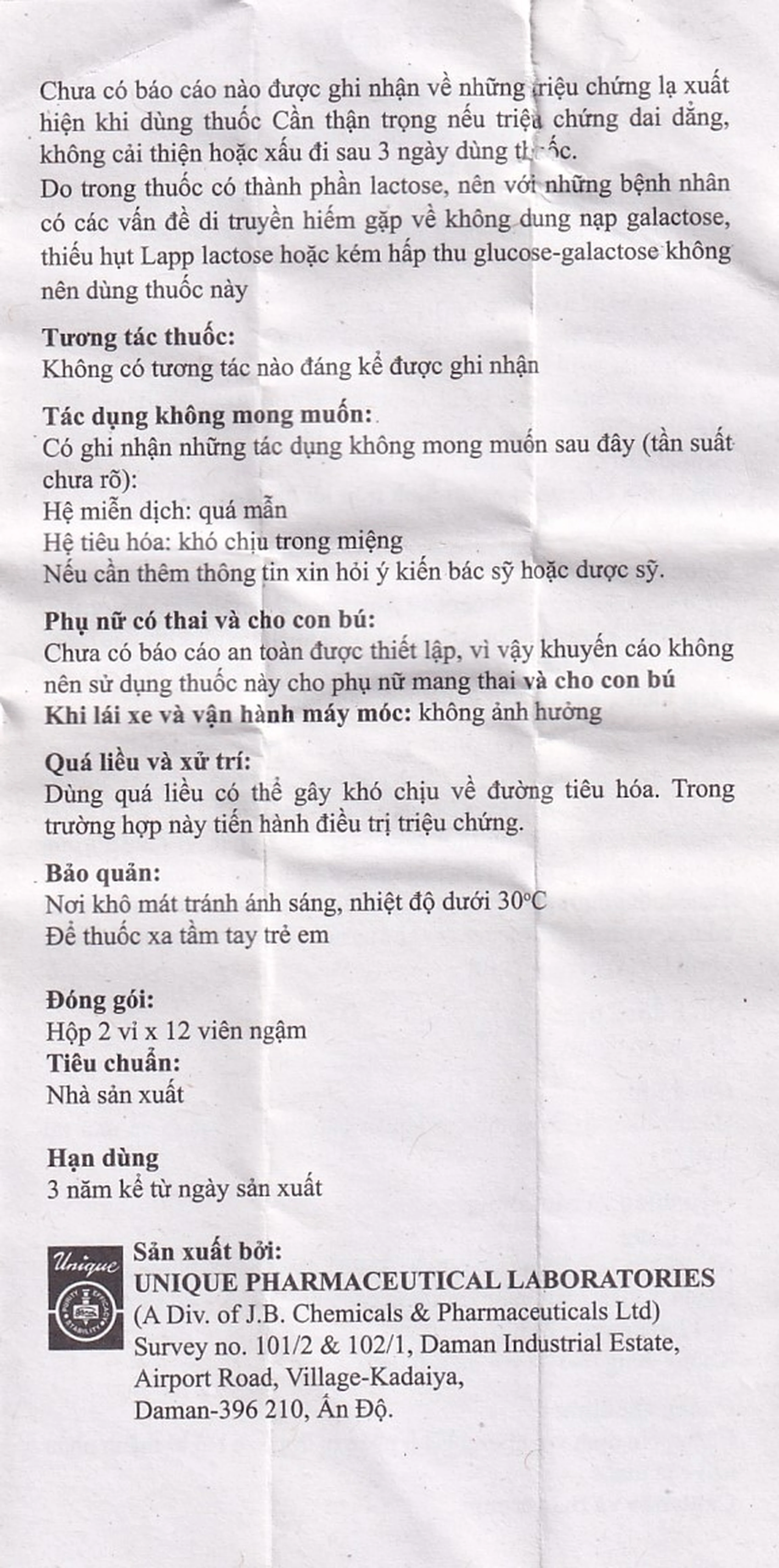 Viên ngậm Cufo Lozenges vị nho hỗ trợ điều trị trong nhiễm khuẩn hầu, họng, miệng (2 vỉ x 12 viên)