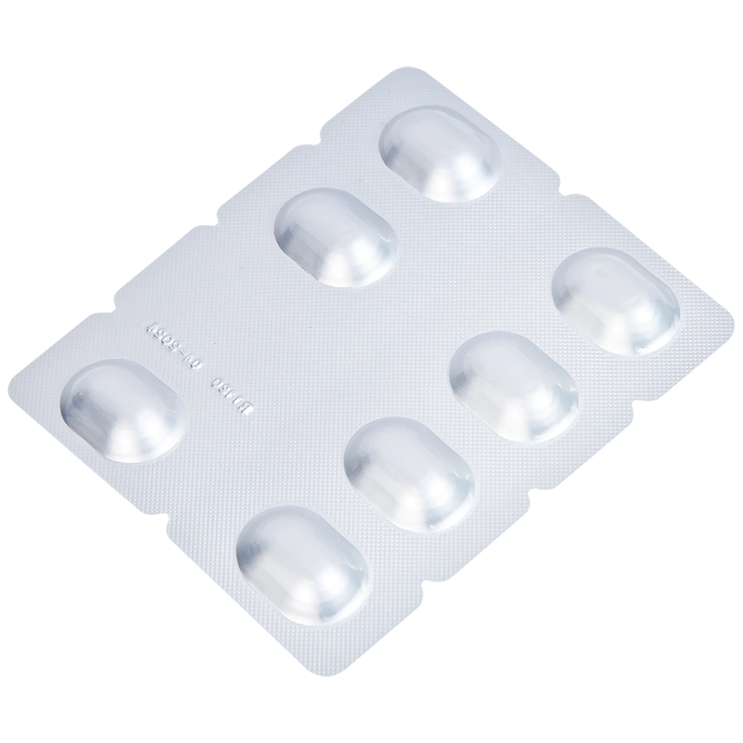 Viên nén Levistel 80 Tada Pharma điều trị tăng huyết áp, suy tim (4 vỉ x 7 viên)