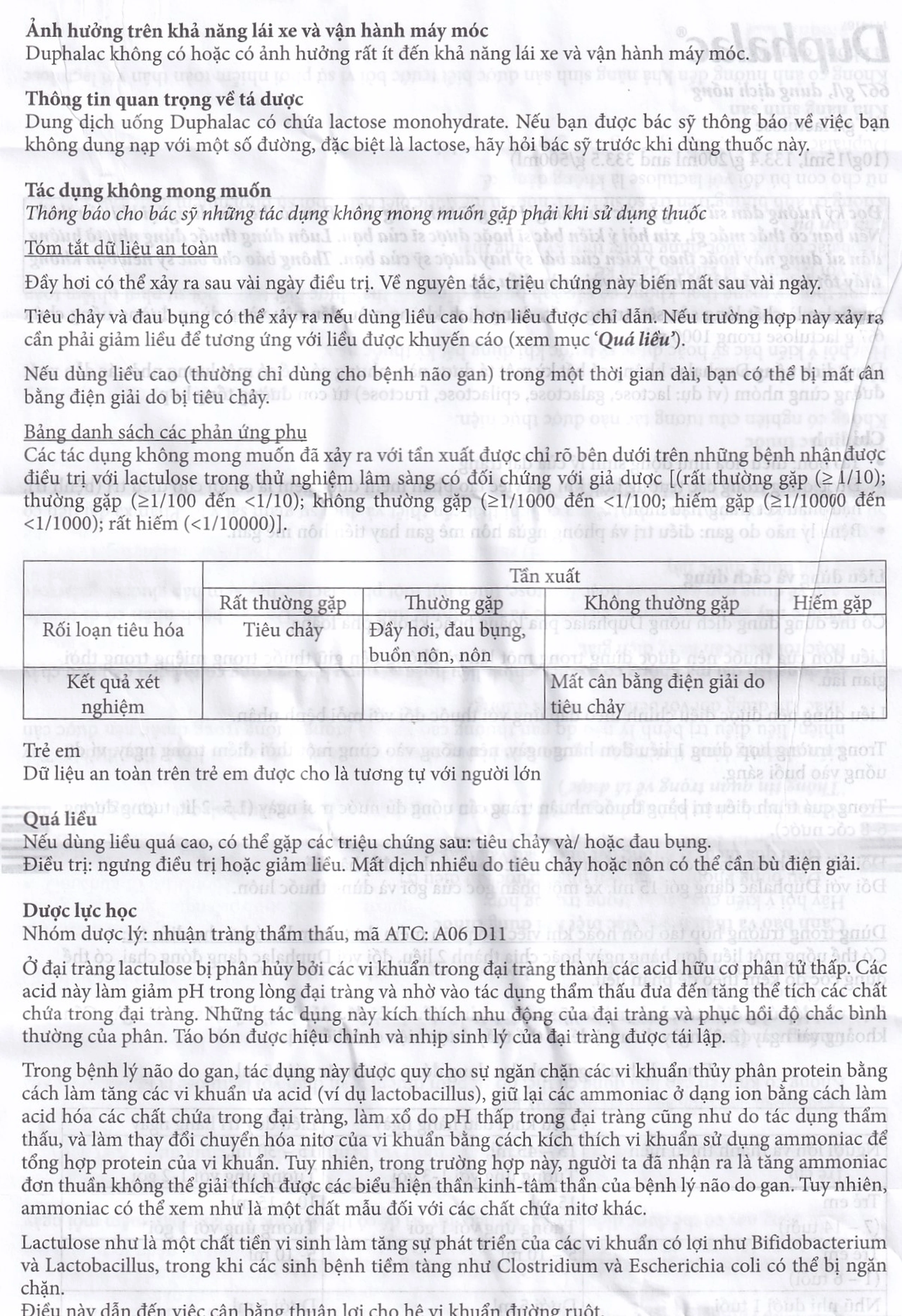 Siro Duphalac Abbott điều trị táo bón (200ml)