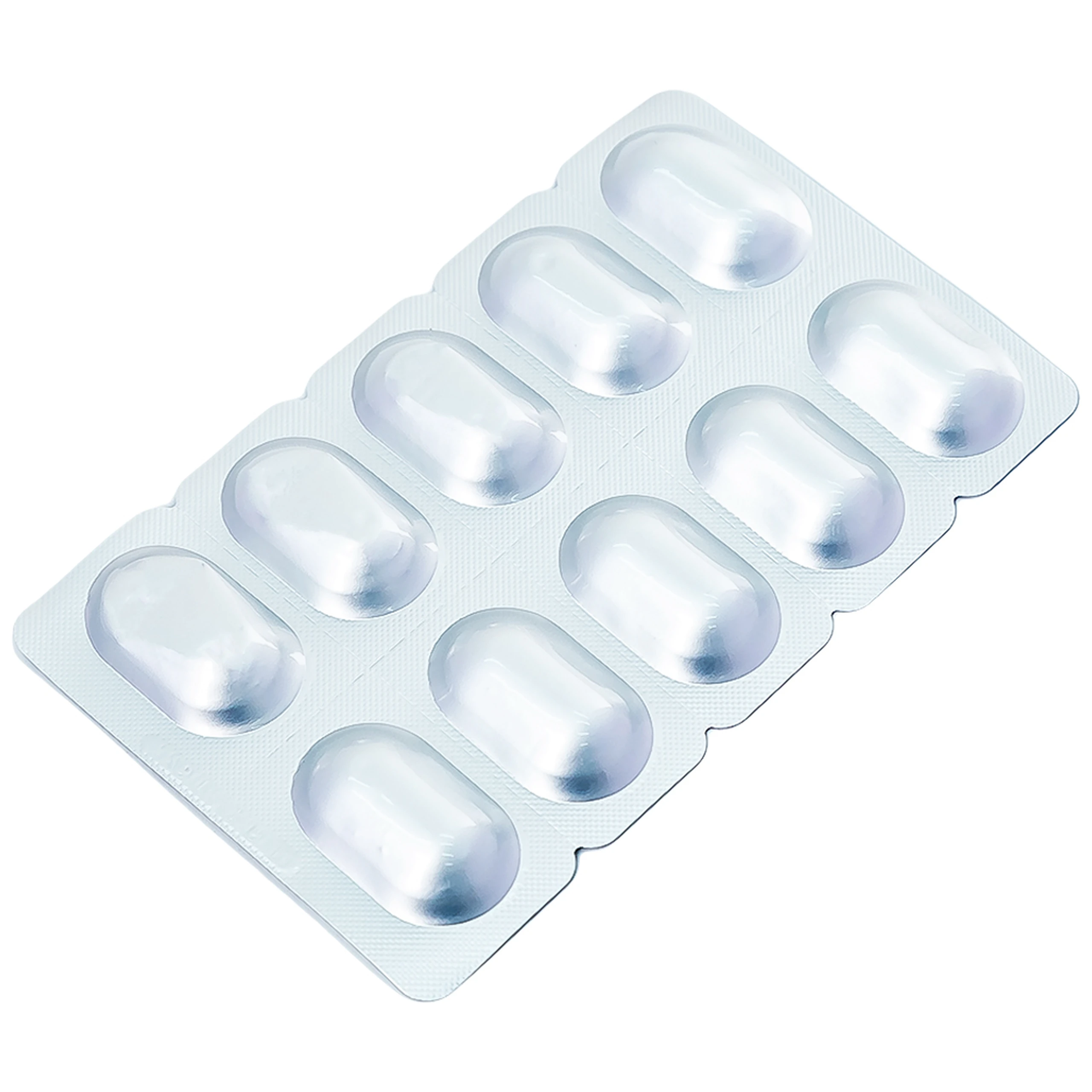 Viên uống giảm ho long đờm Heviho Thái Minh (2 vỉ x 10 viên)