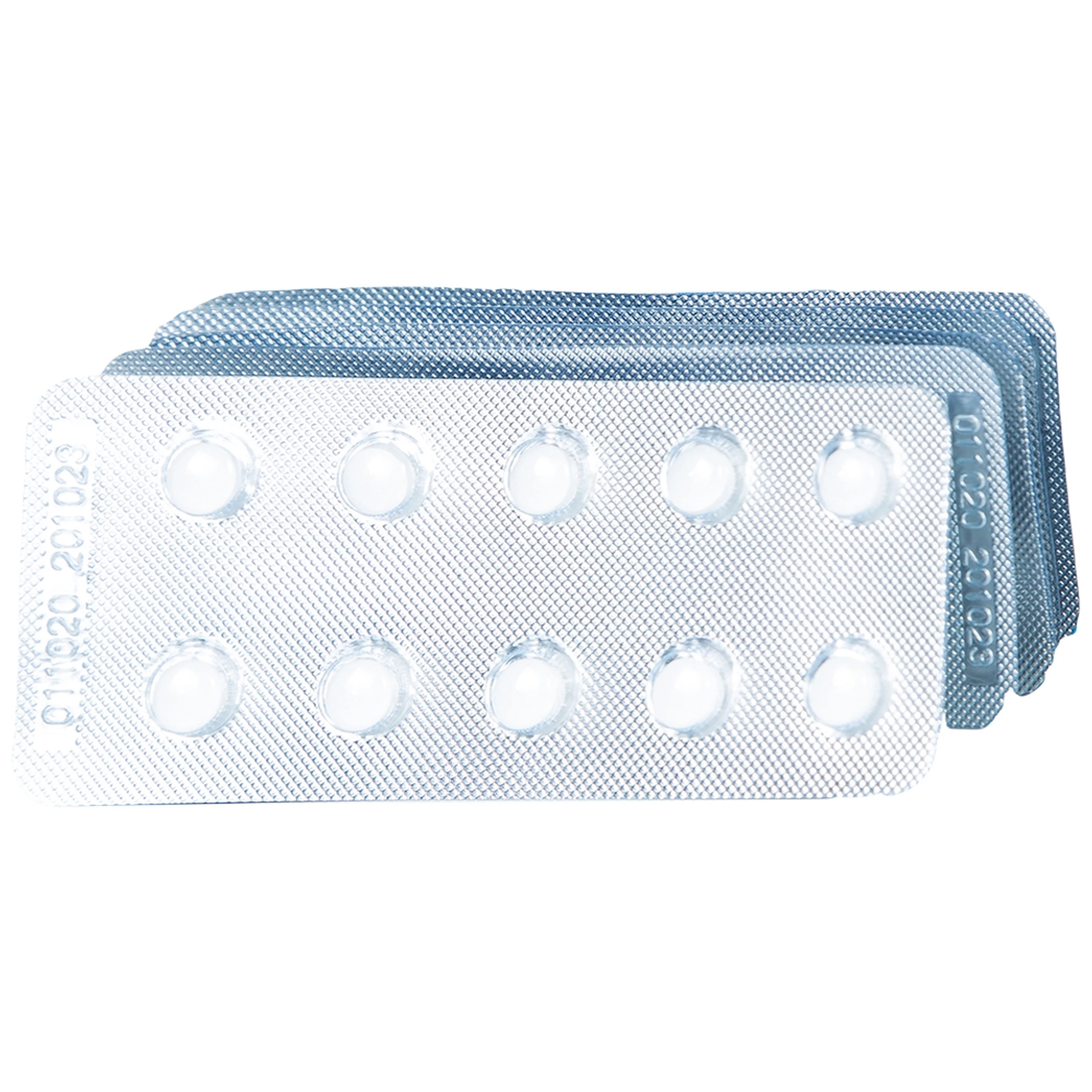 Thuốc Myopain 50 Stella điều trị chứng co cứng cơ sau đột quỵ (5 vỉ x 10 viên)