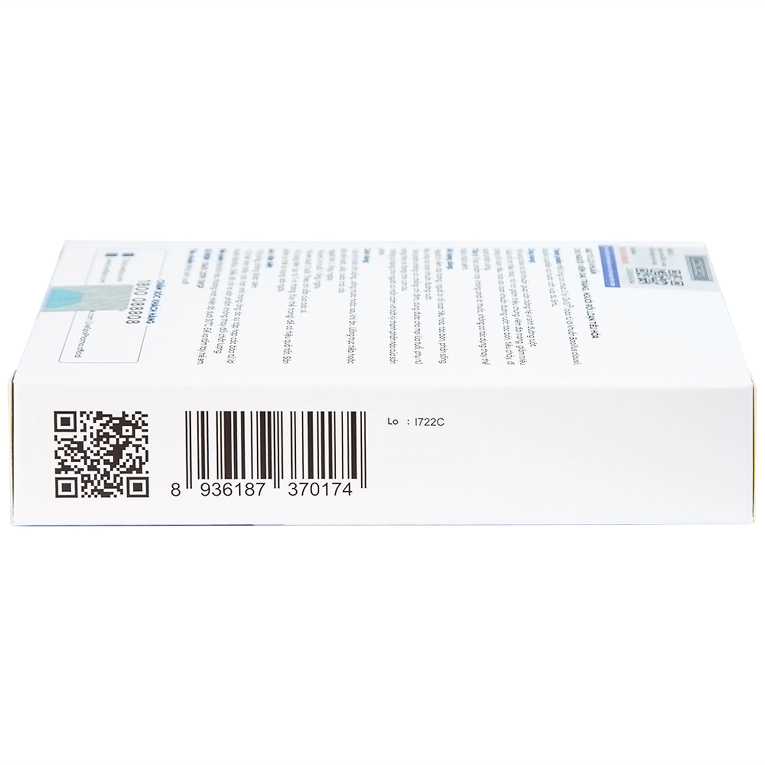 Bào tử lợi khuẩn cho người viêm đại tràng, rối loạn tiêu hóa LiveSpo Colon(20 ống x 5ml)