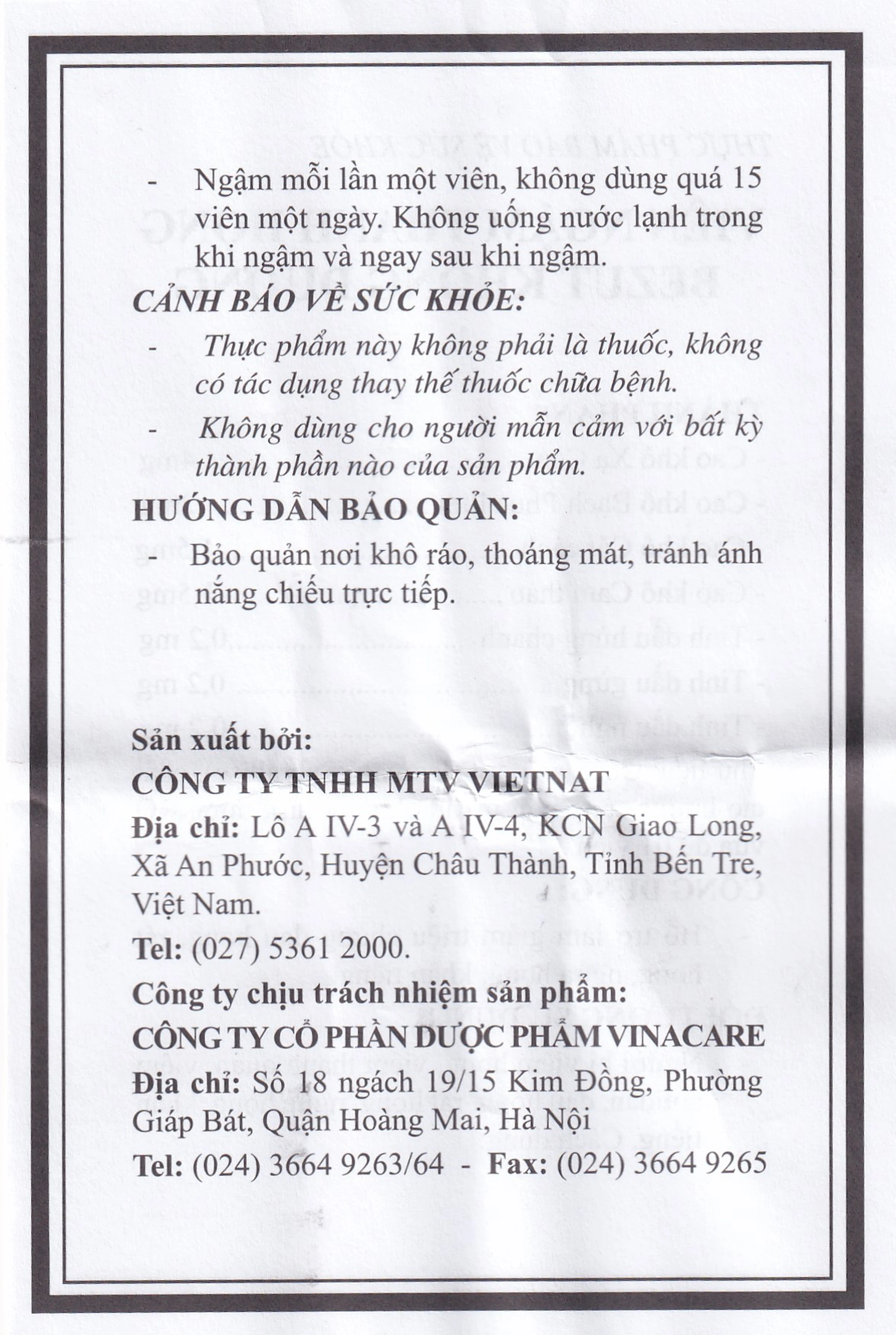 Viên ngậm thanh họng Bezut không đường hỗ trợ làm giảm triệu chứng đau họng, rát họng (5 vỉ x 4 viên x 2g) 8