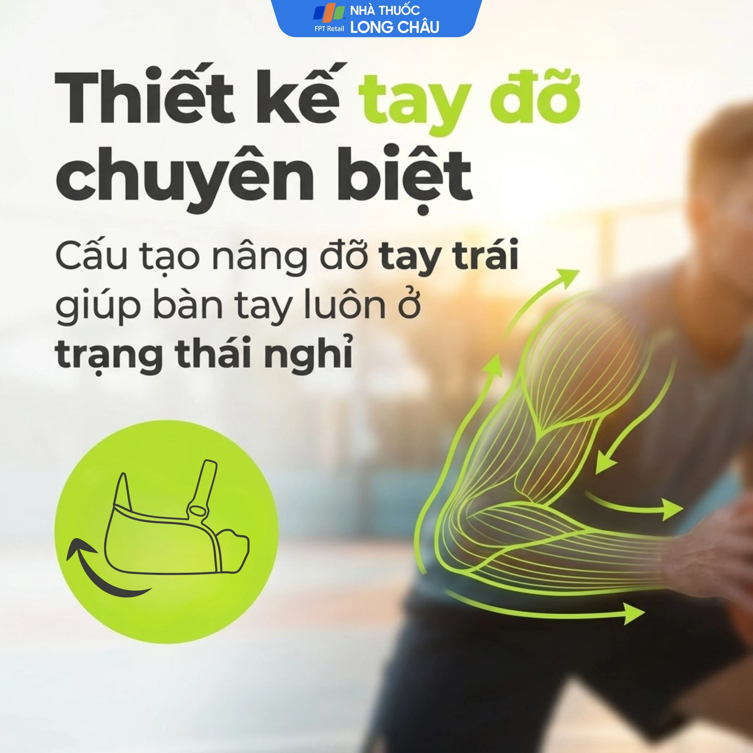 Đai Desault trái size 9 Linh Hiếu 4