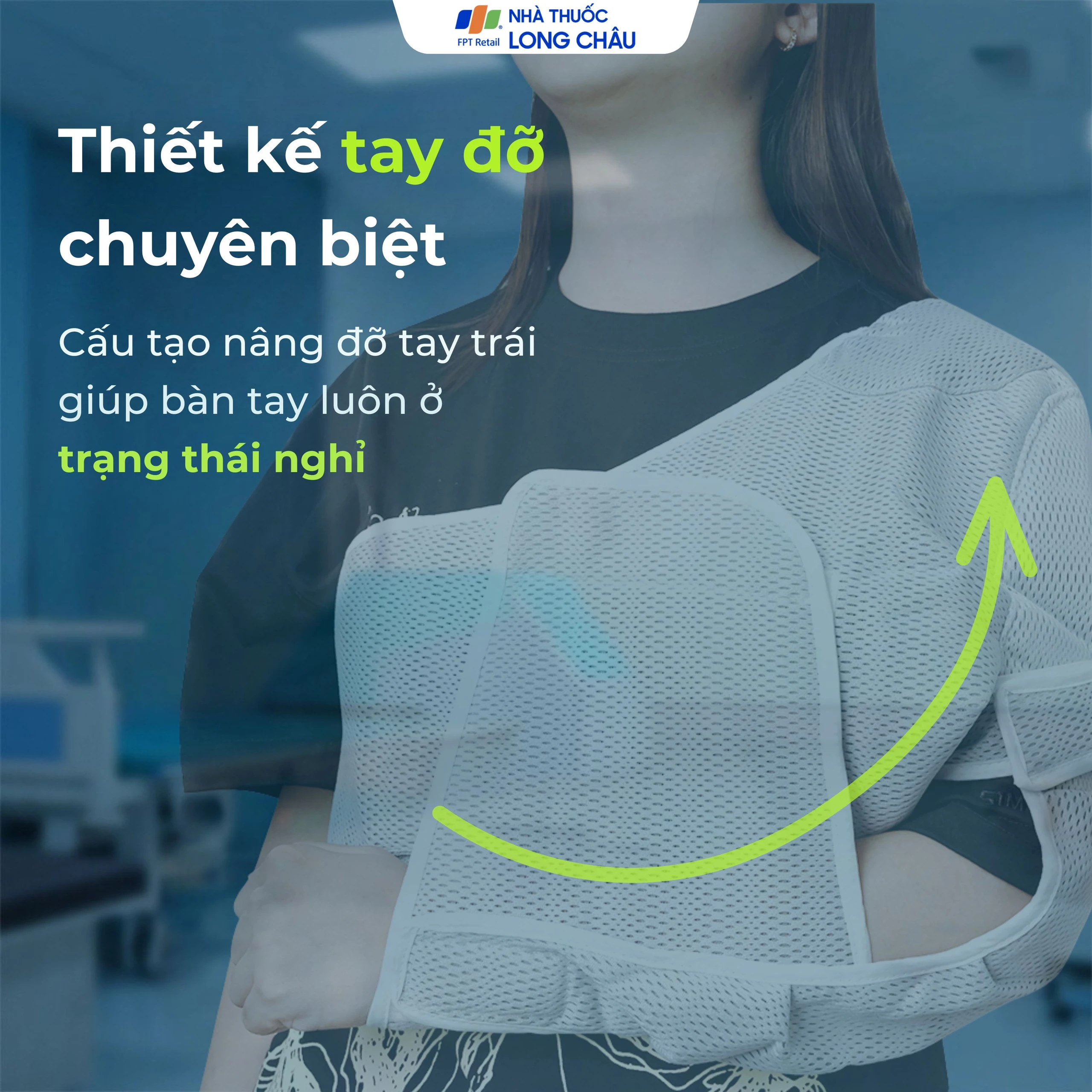 Đai Desault trái size 8 Linh Hiếu 4