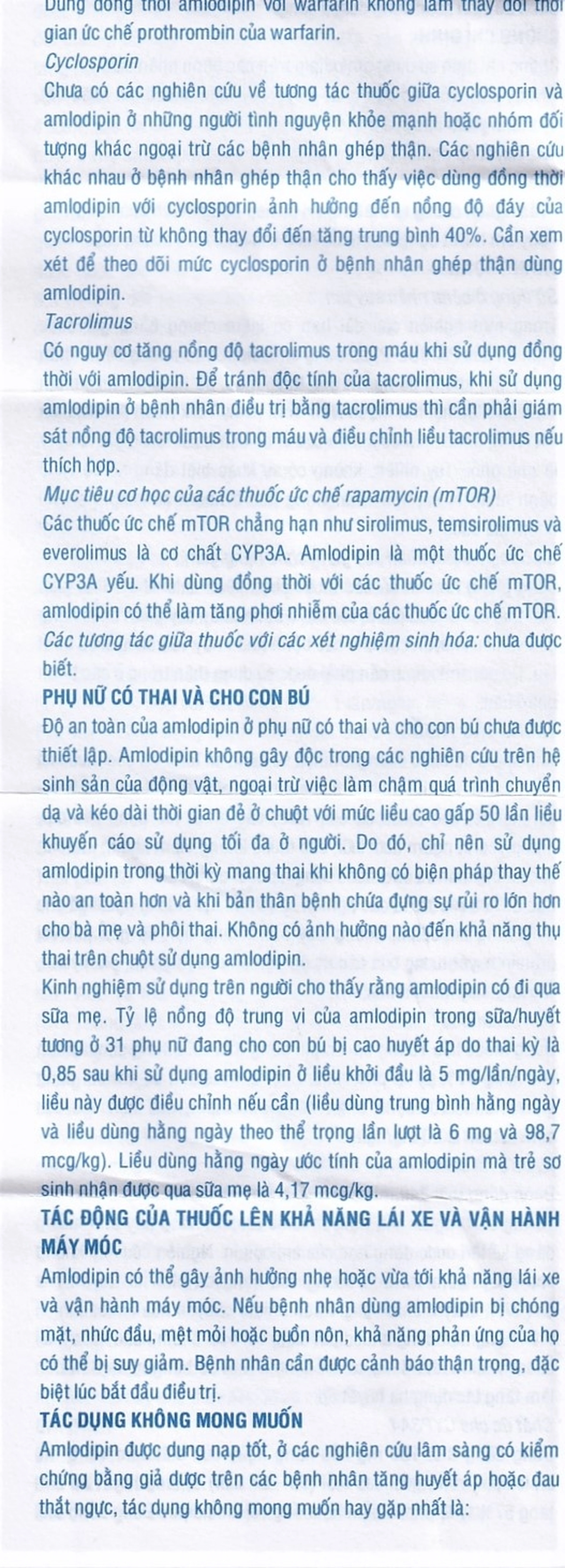 Thuốc Pyme-Am5 Pymepharco điều trị tăng huyết áp (10 vỉ x 14 viên)