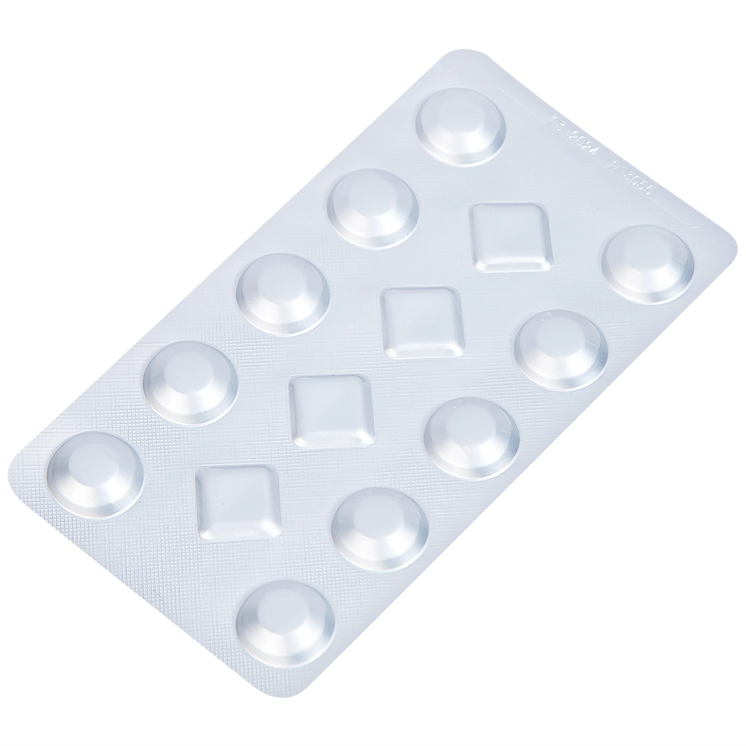 Thuốc Beatil 4mg/5mg Gedeon điều trị tăng huyết áp vô căn, bệnh mạch vành ổn định (3 vỉ x 10 viên)