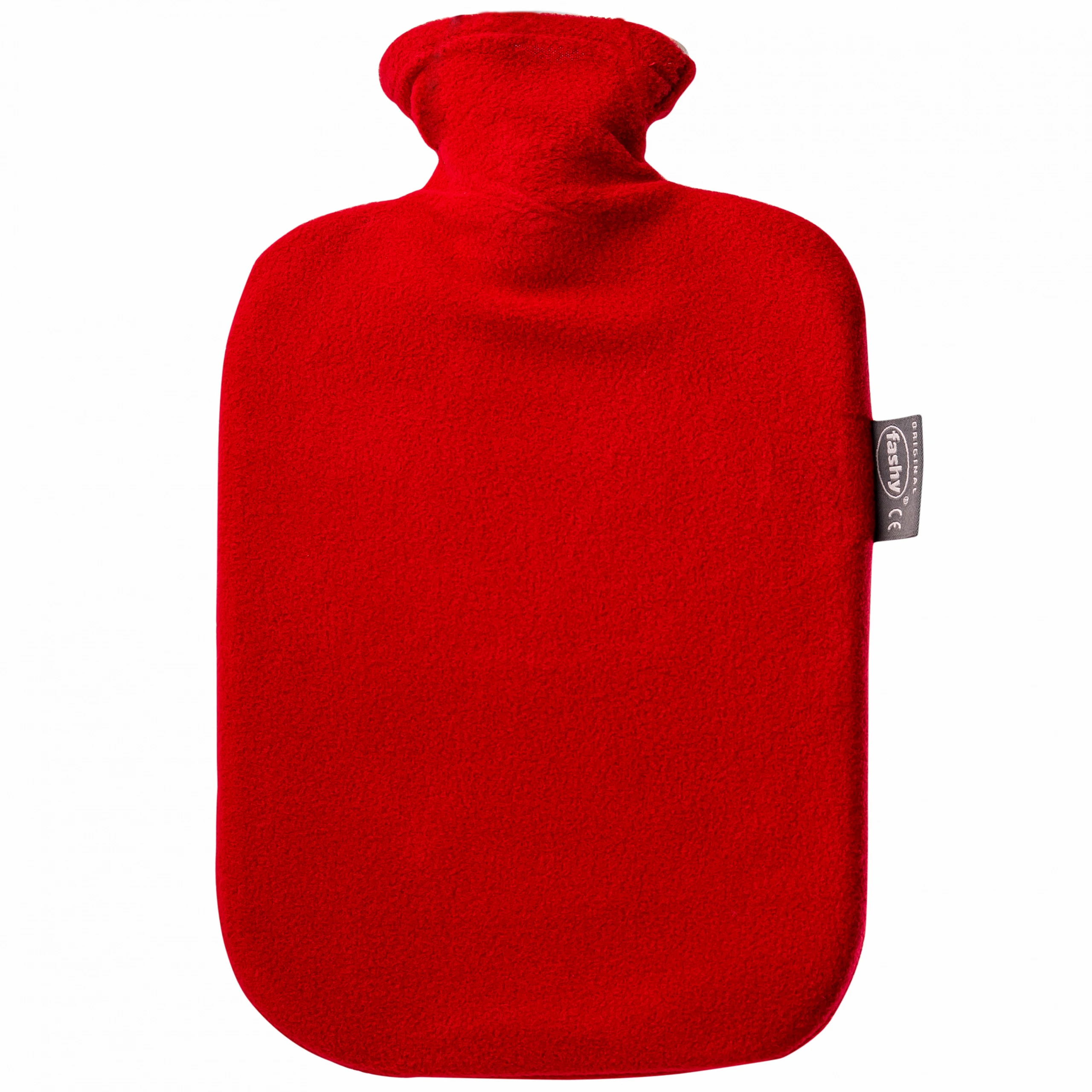 Túi chườm Fashy bọc lông cừu hỗ trợ chườm lạnh, giữ ấm