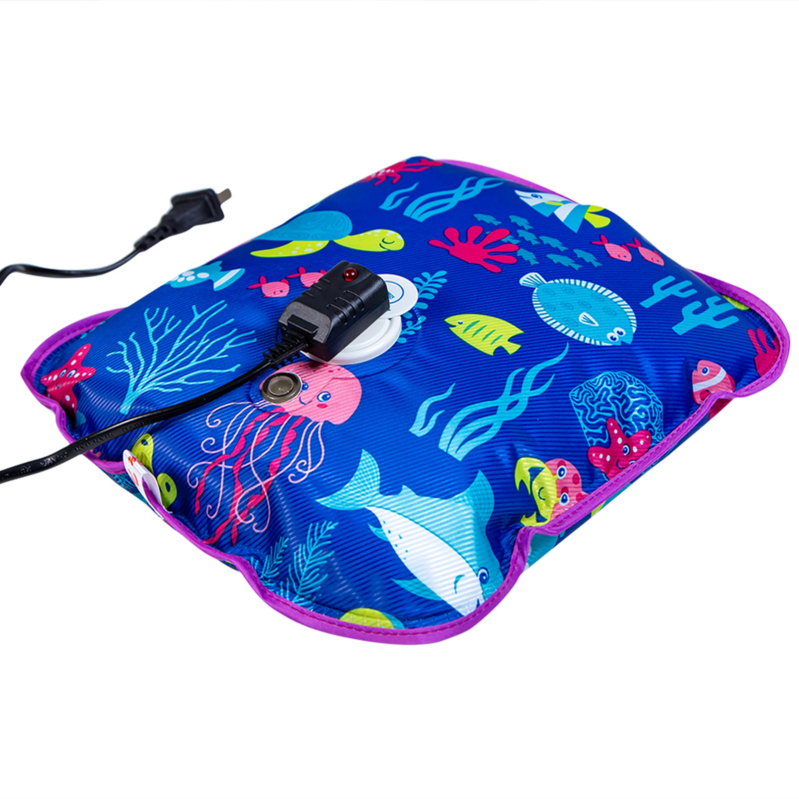 Túi chườm đa năng Thiên Thanh nhỏ hỗ trợ chườm nóng, chườm lạnh, giữ ấm 4 - 6 tiếng