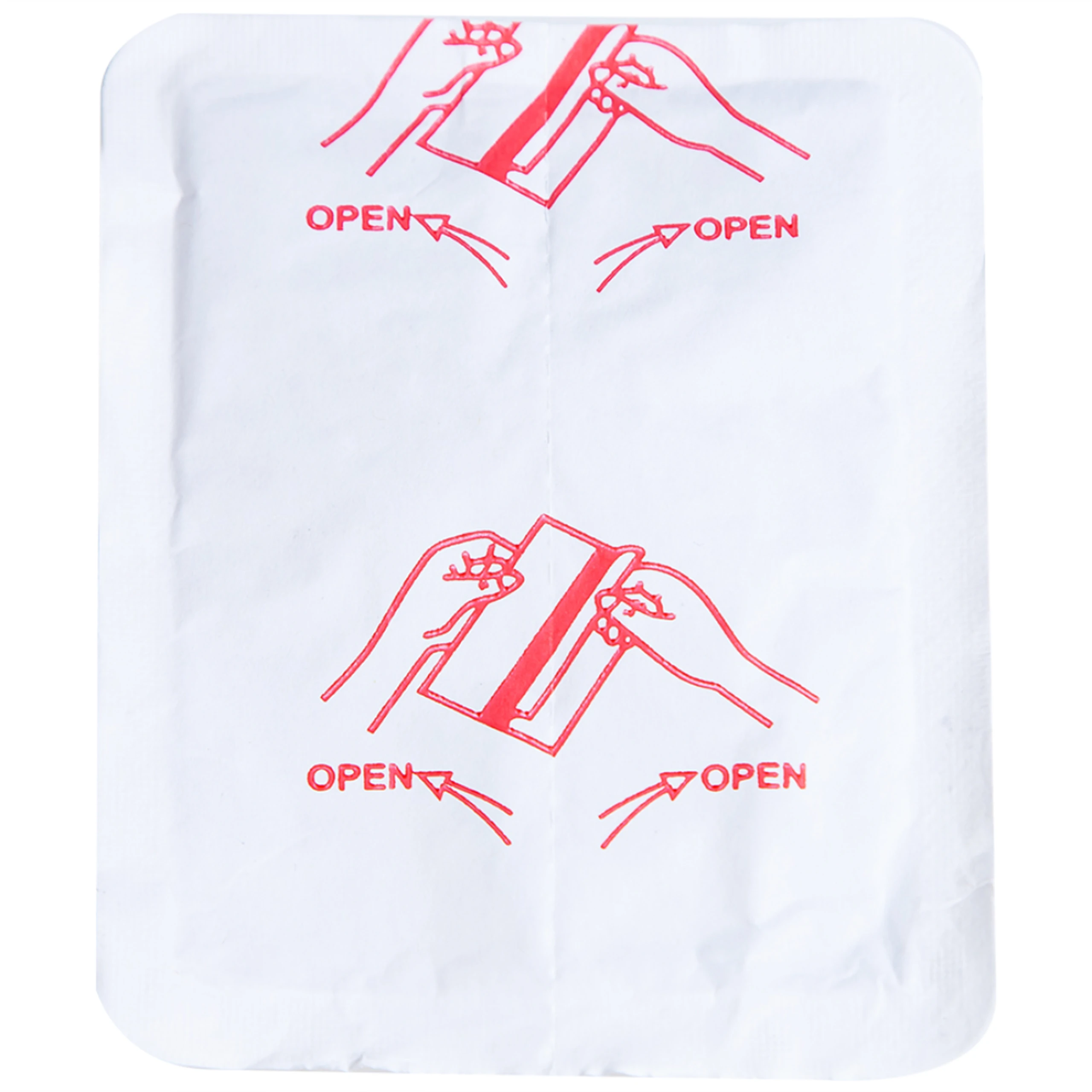 Miếng dán giữ nhiệt Thiên Thanh (10 miếng) dùng để chườm nóng, sưởi ấm trong mùa lạnh