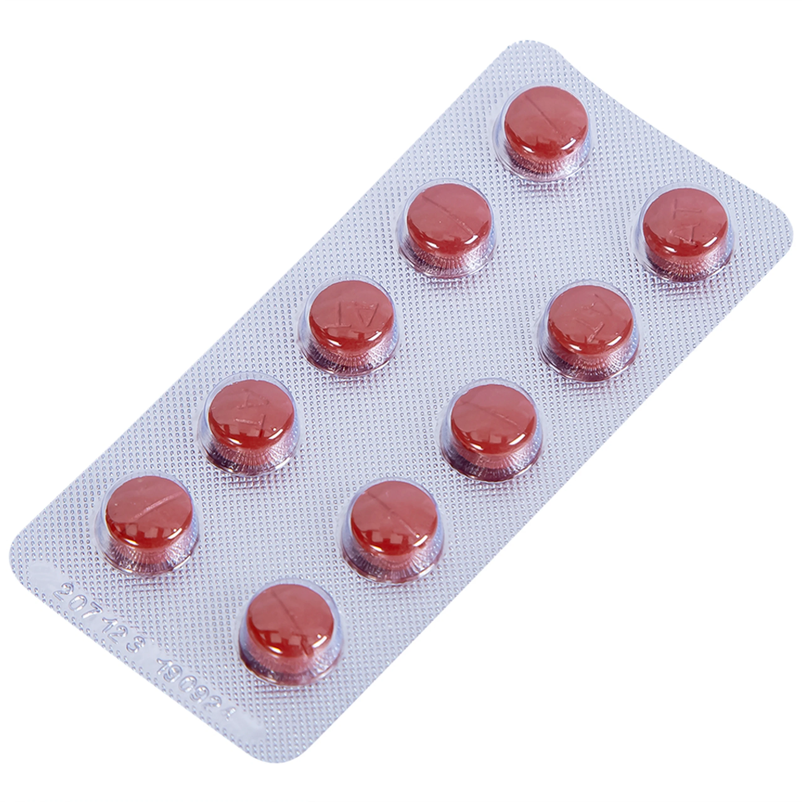 Thuốc A.T Silymarin 117mg An Thiên hỗ trợ điều trị bệnh viêm gan mạn tính, xơ gan (3 vỉ x 10 viên)