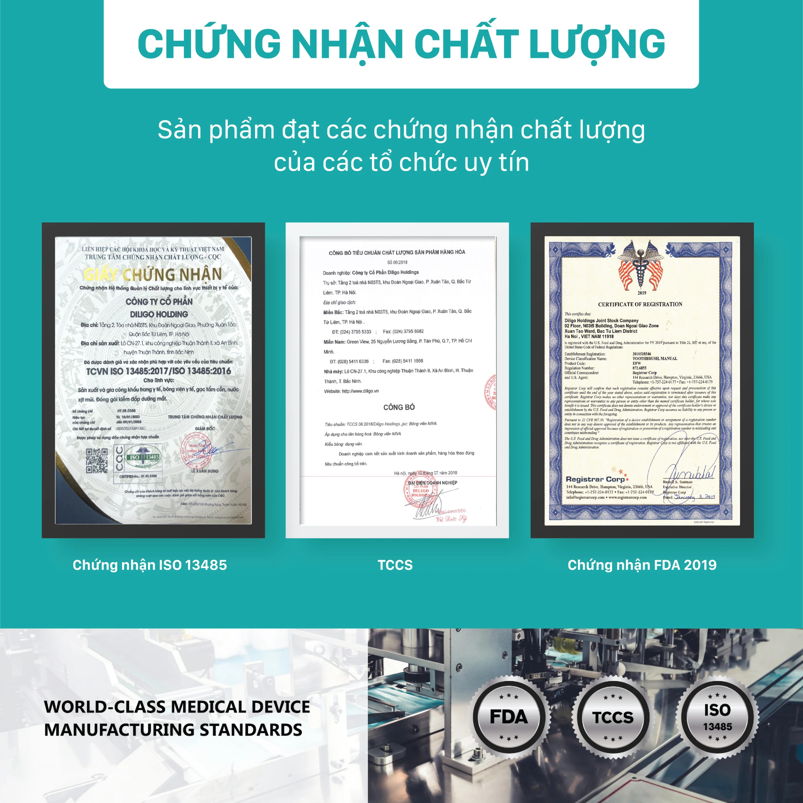 Bông viên Niva Cotton Balls YB1 (50 viên) làm sạch vết thương, thấm máu và dịch tiết 7