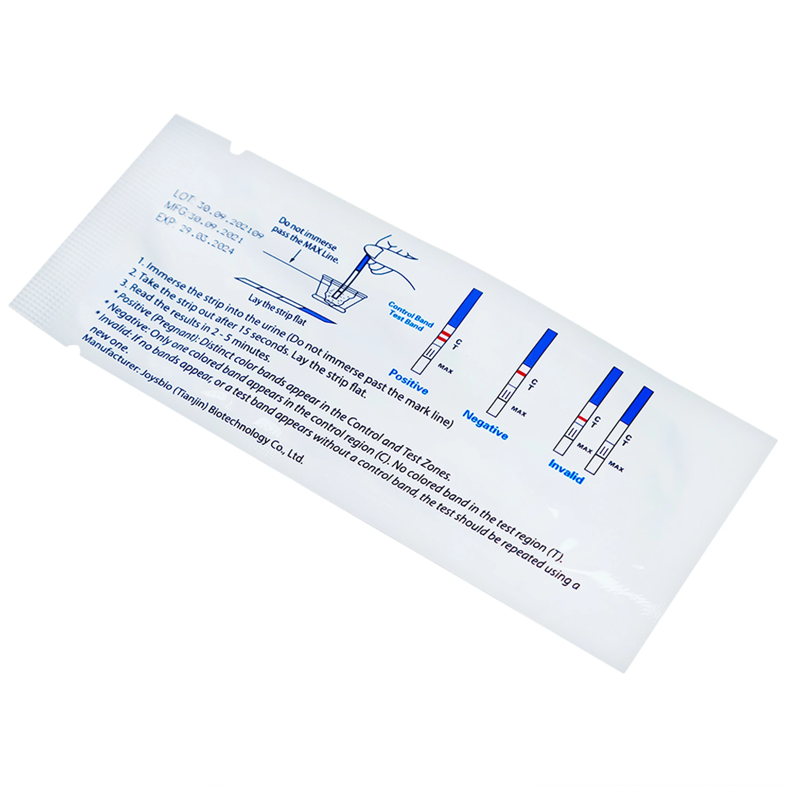 Que thử thai HCG Allisa Traphaco giúp phát hiện sớm thai kỳ sau 7-10 ngày thụ thai