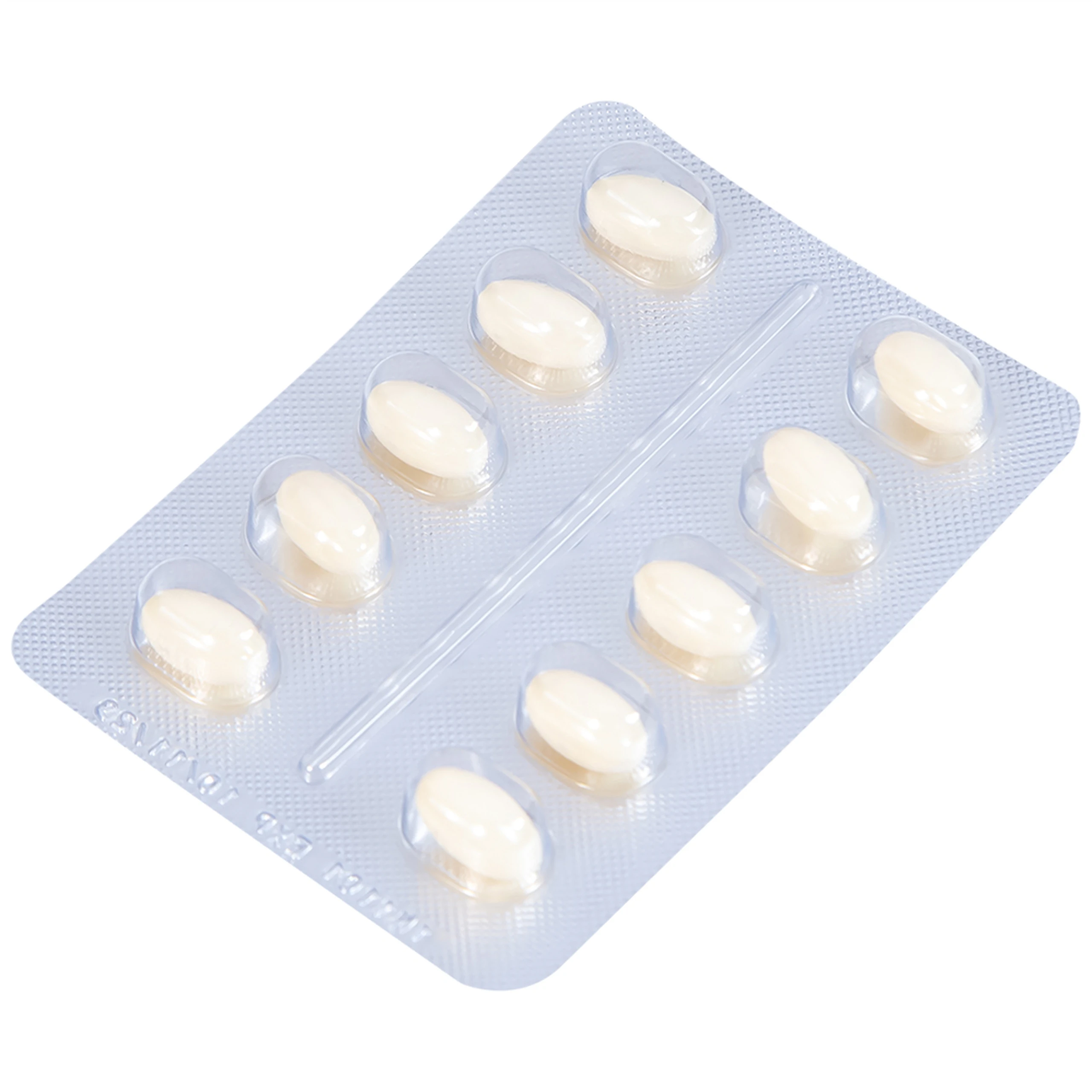 Thuốc GazGo MEGA We care điều trị khó chịu, căng đau, trướng bụng (3 vỉ x 10 viên)