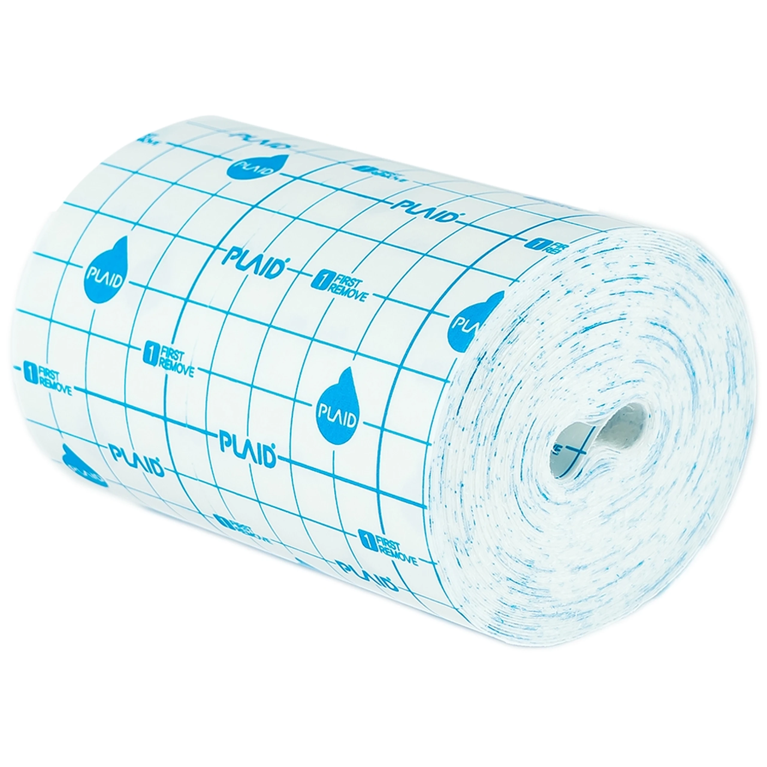 Băng keo cuộn Plaid Non-Woven Fix Roll Plaster 10cm x 10m cố định ống truyền dẫn, kim luồn, băng gạc Young Chemical