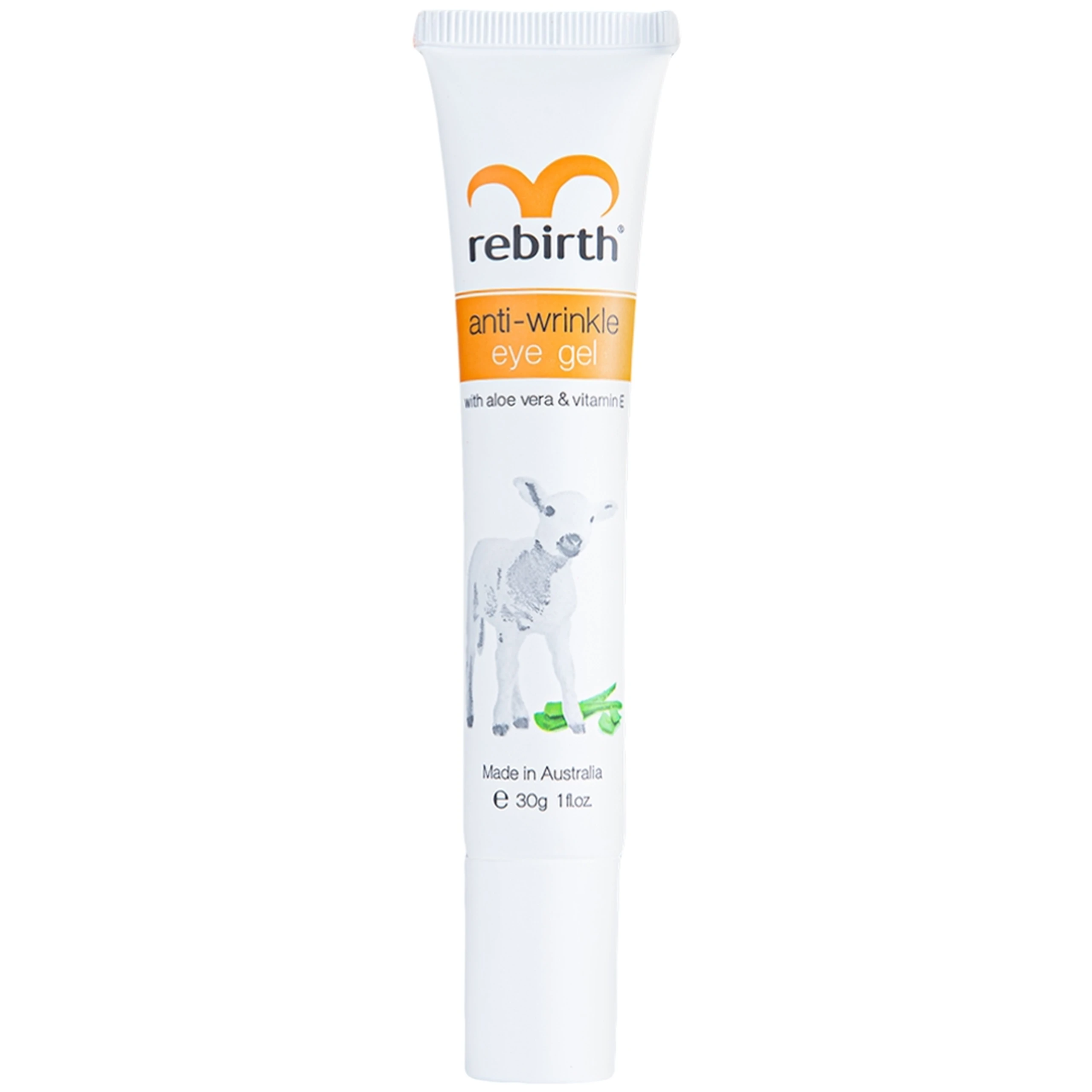Kem bôi Rebirth Anti-Wrinkle Eye Gel giảm vết nhăn quanh vùng mắt và chống thâm vùng mắt (30g)