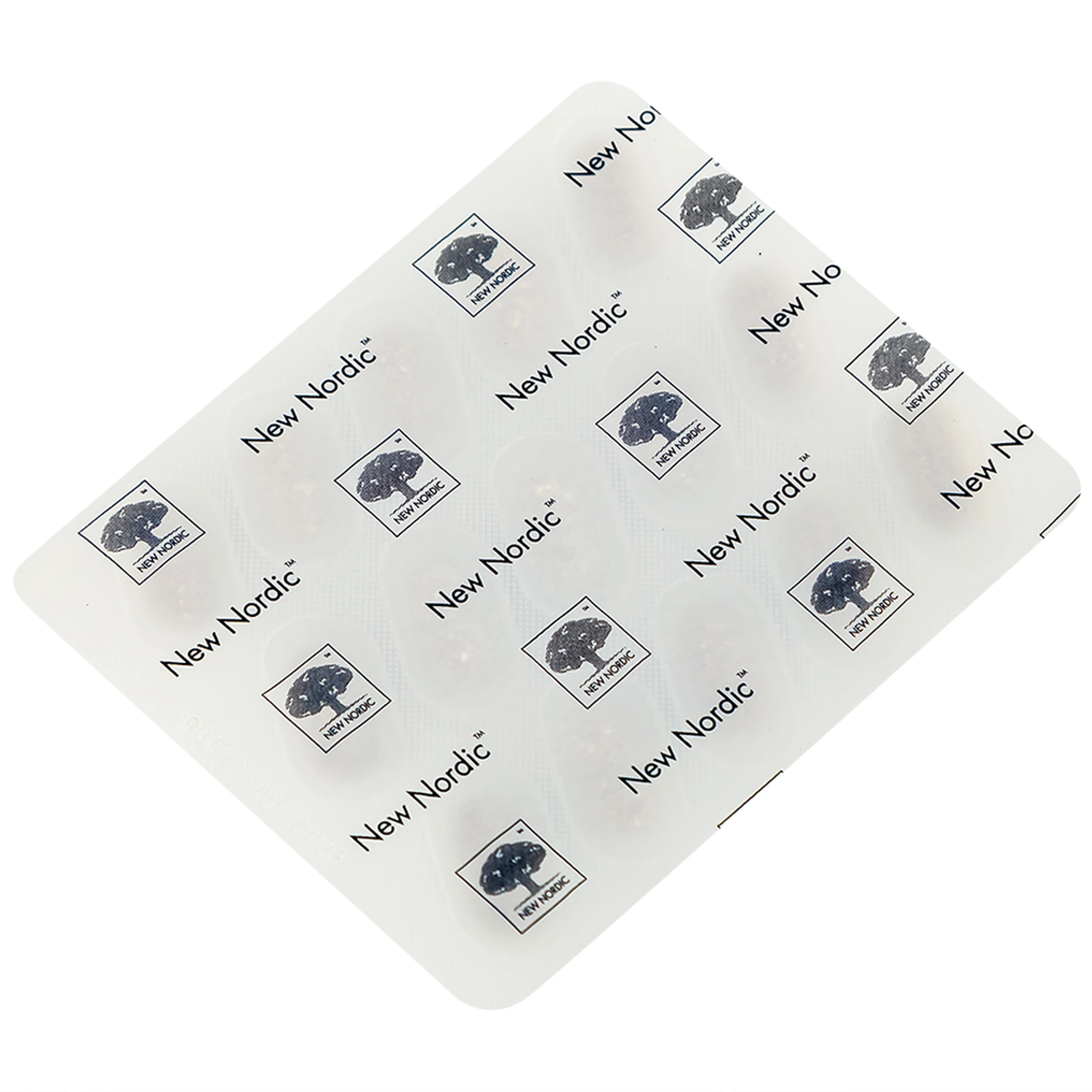 Viên uống hỗ trợ thông khí phổi, giảm viêm phế quản, hen suyễn Active Lung New Nordic (2 vỉ x 15 viên)