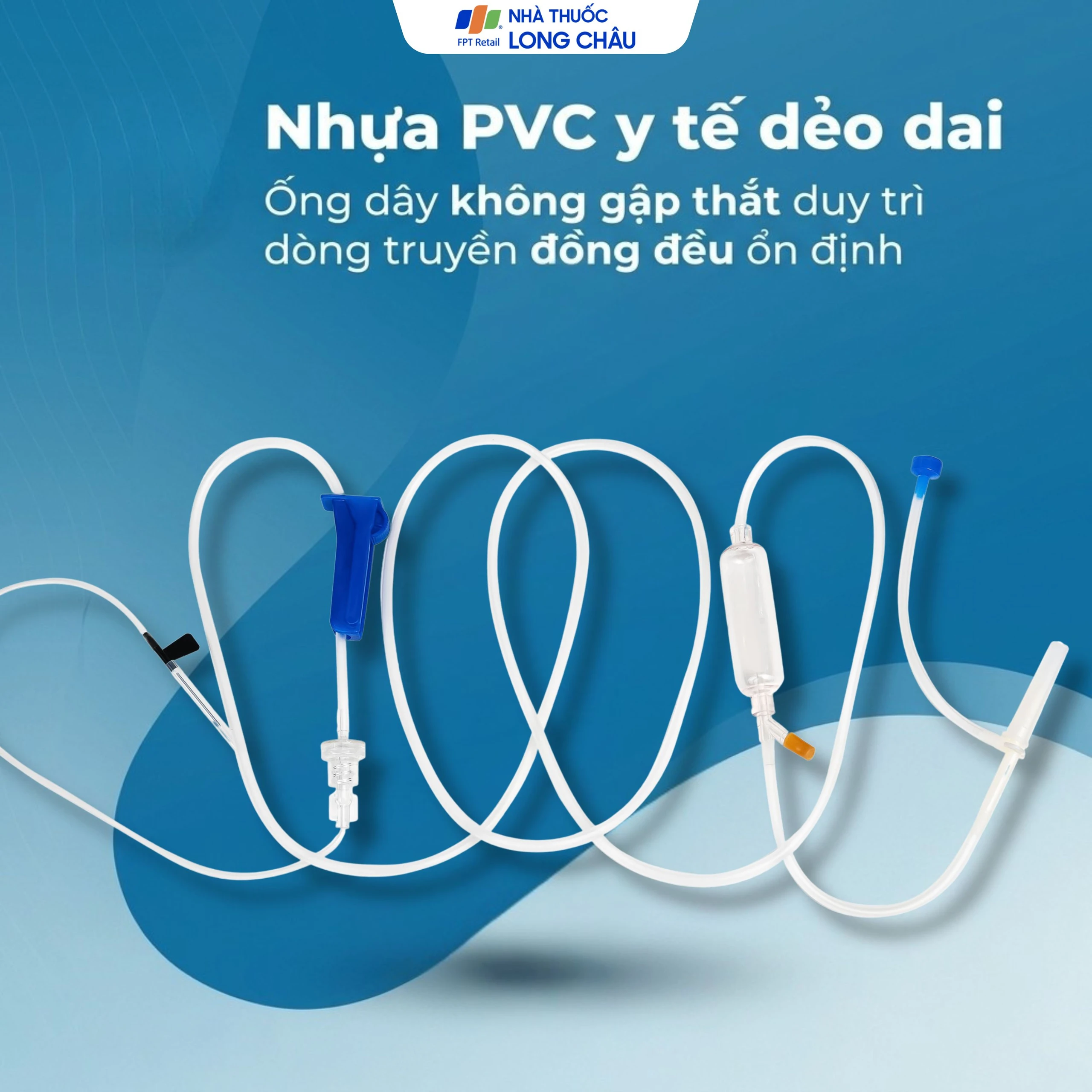 Bộ dây truyền dịch AM (An Phú) 4