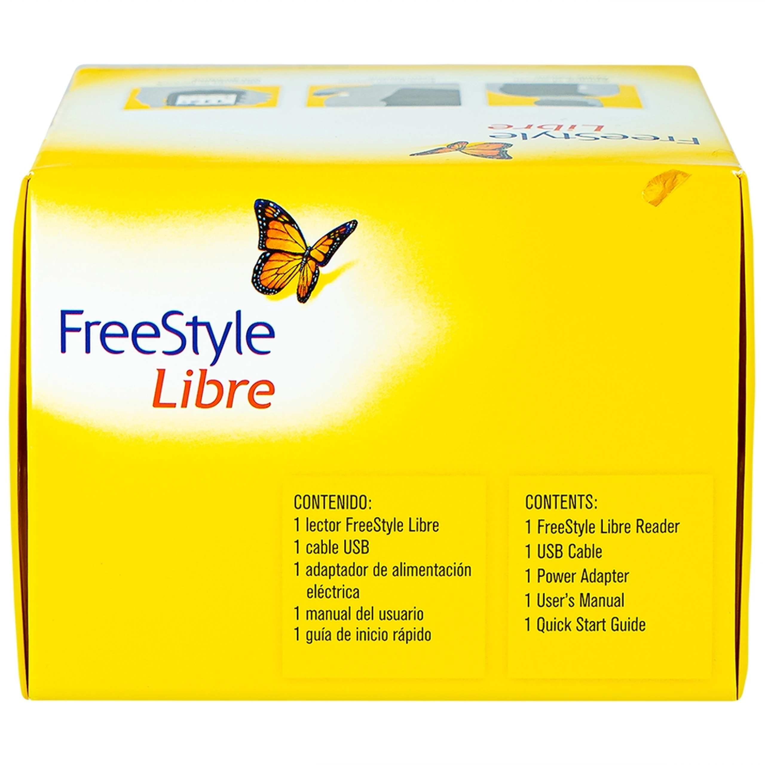 Đầu đọc cầm tay FreeStyle Libre Abbott kiểm tra nồng độ đường huyết