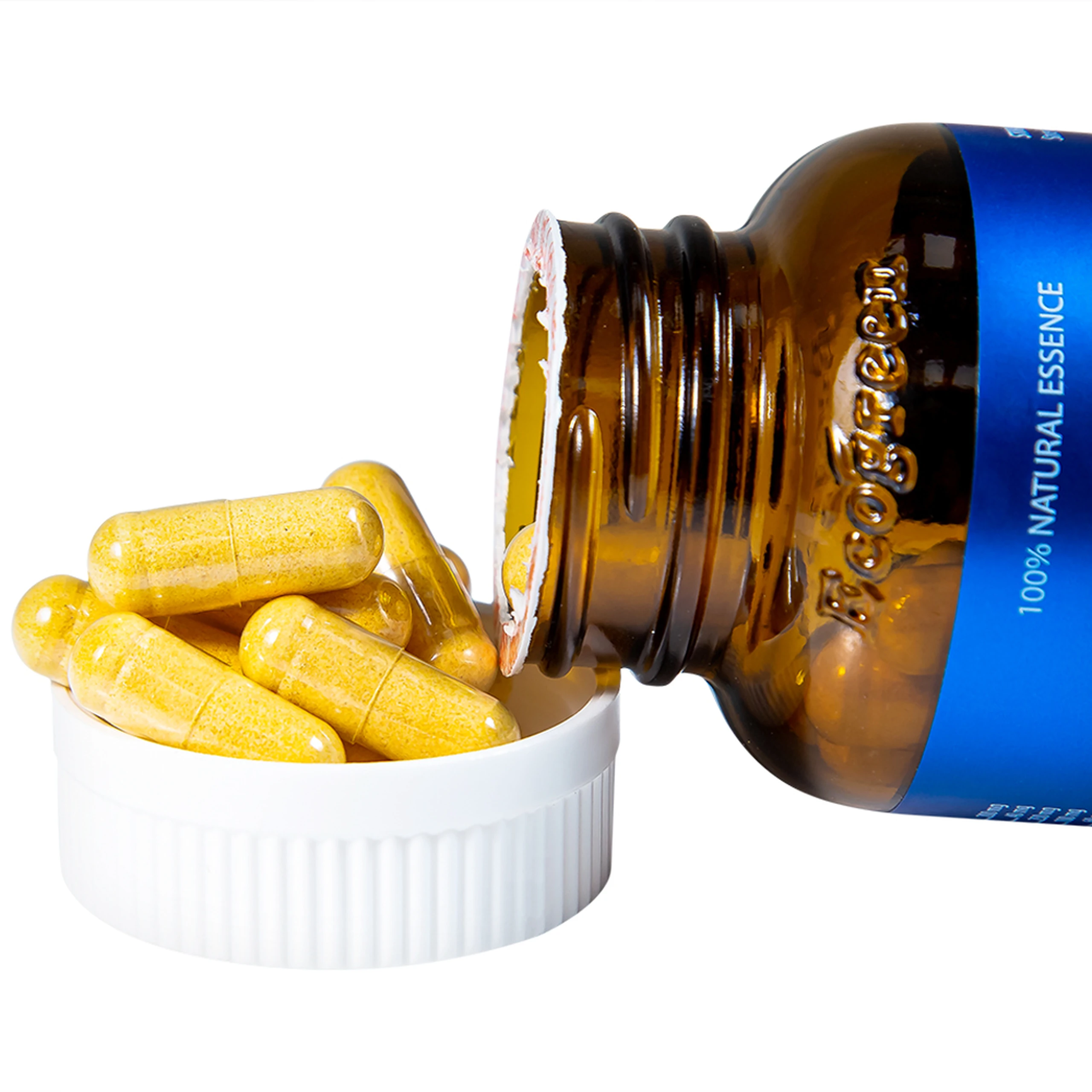 Viên hỗ trợ giảm đau trong thoái hoá khớp viêm khớp Ecogreen Jex Natural (30 viên)