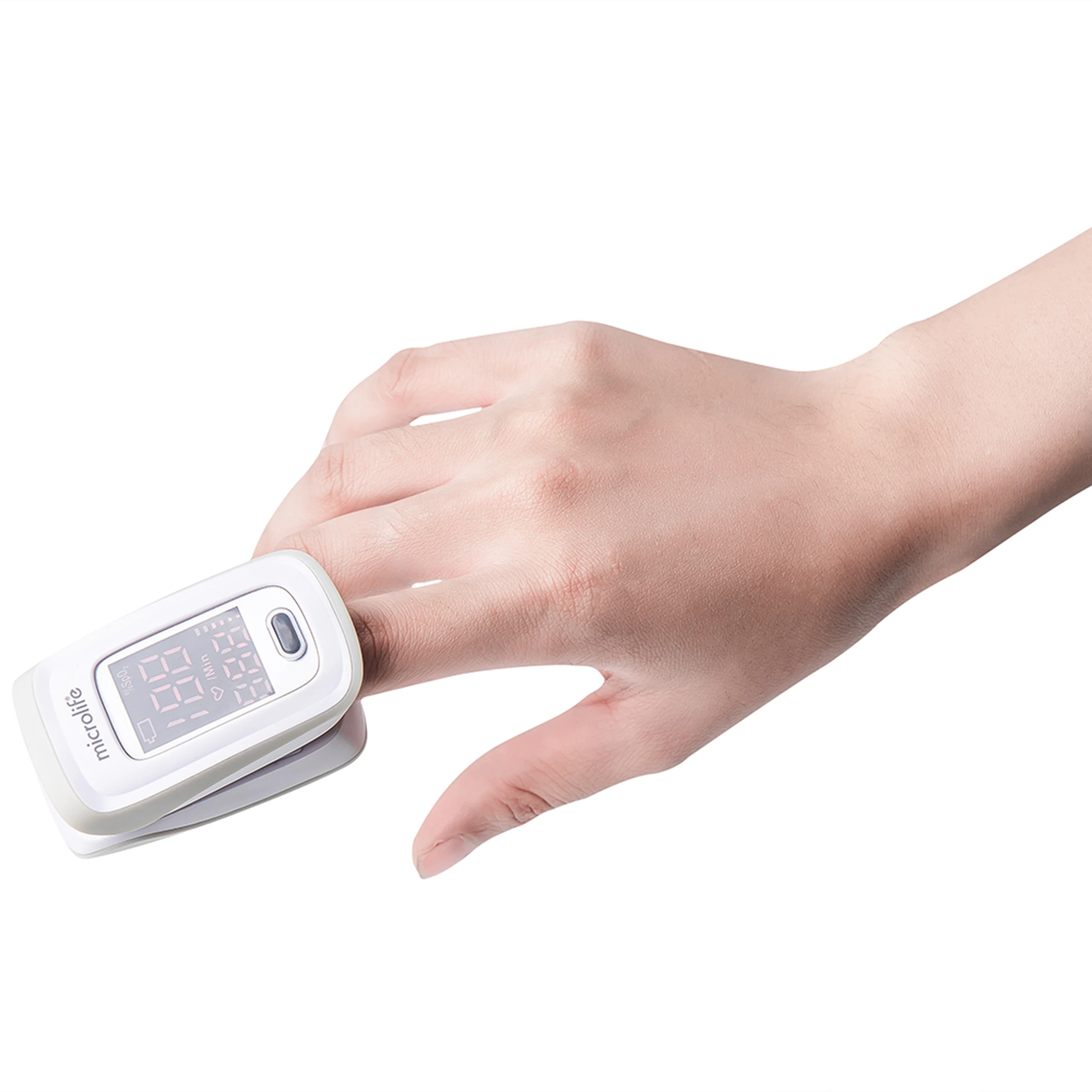 Máy đo nồng độ oxy trong máu SPO2 Microlife Oxy 200