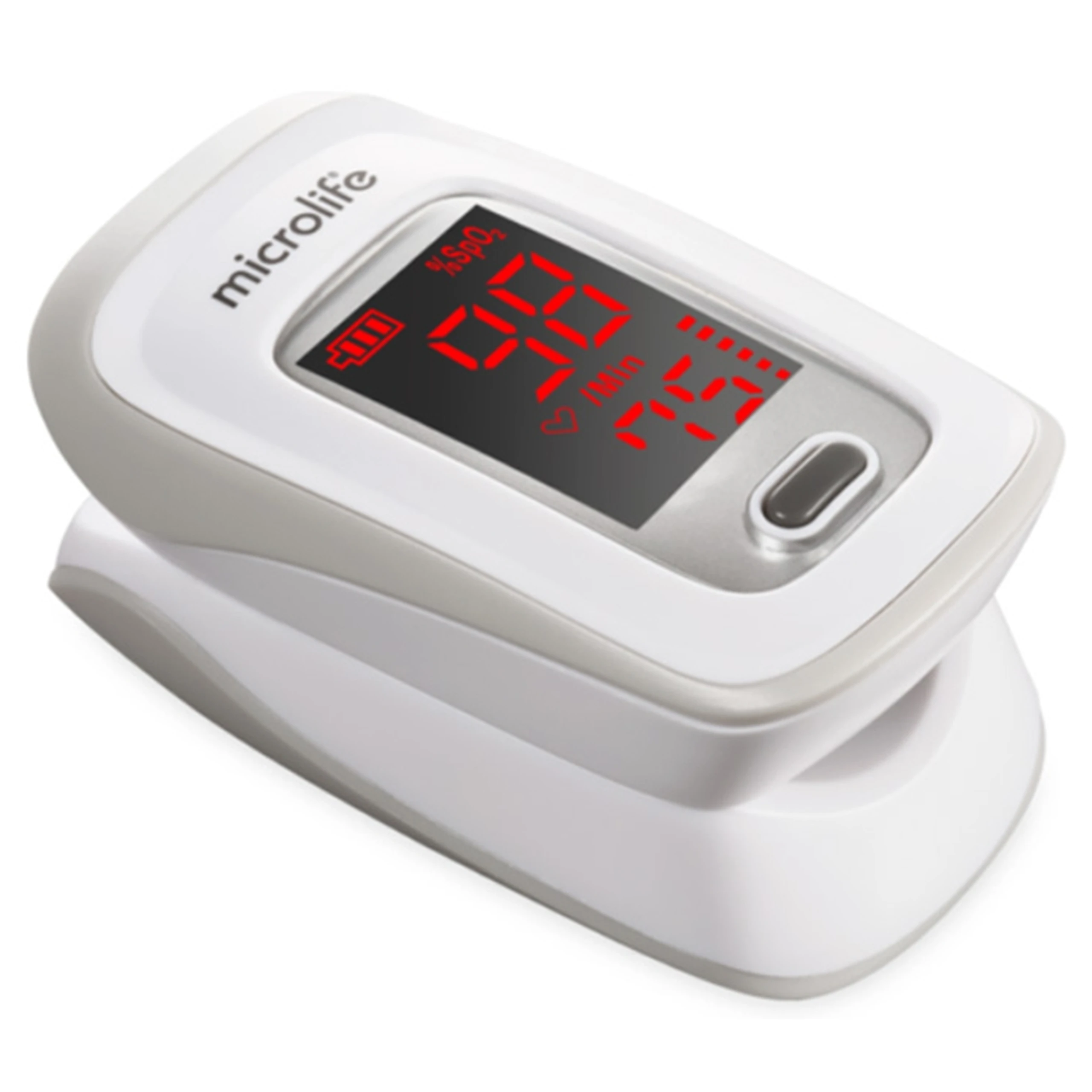 Máy đo nồng độ oxy trong máu SPO2 Microlife Oxy 200