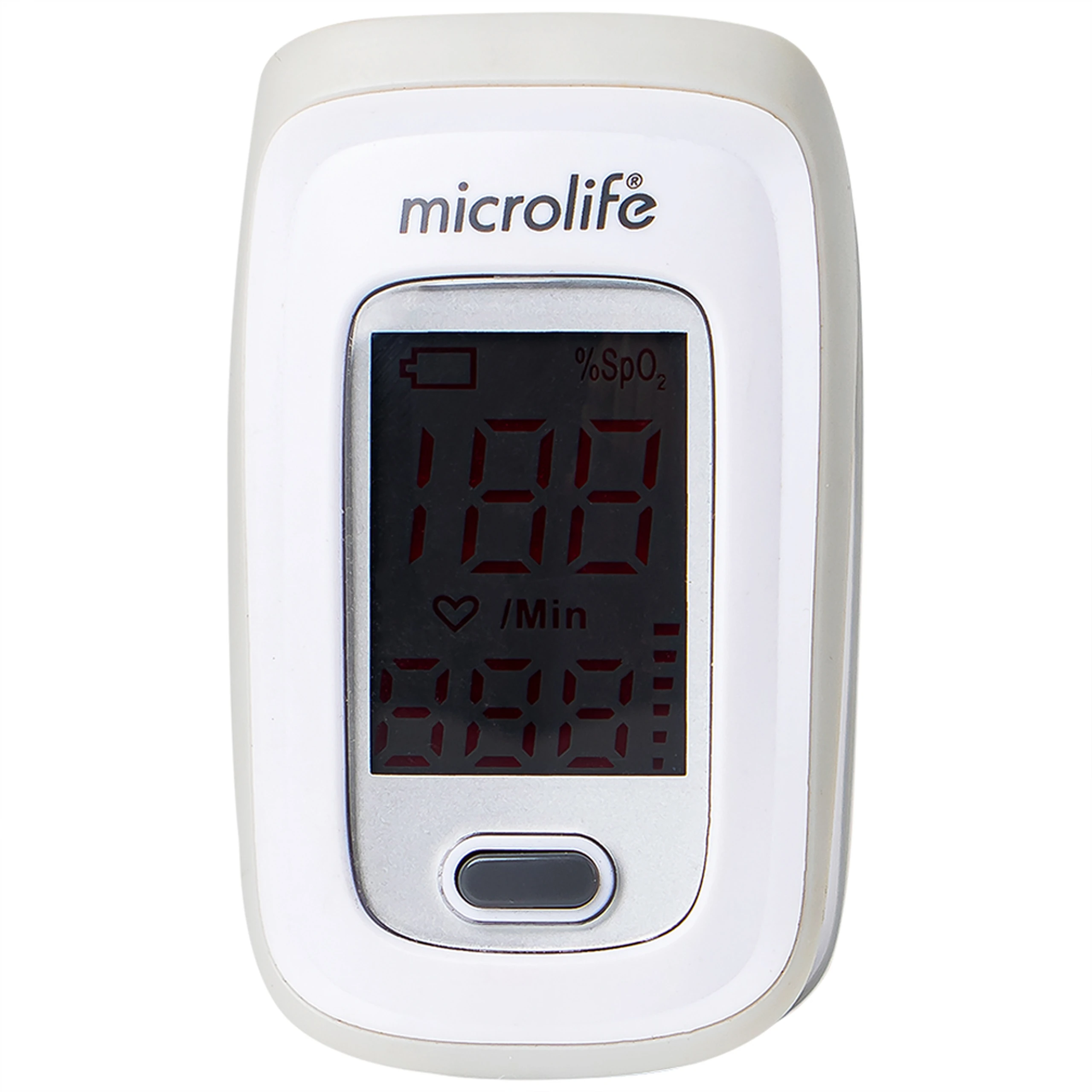 Máy đo nồng độ oxy trong máu SPO2 Microlife Oxy 200