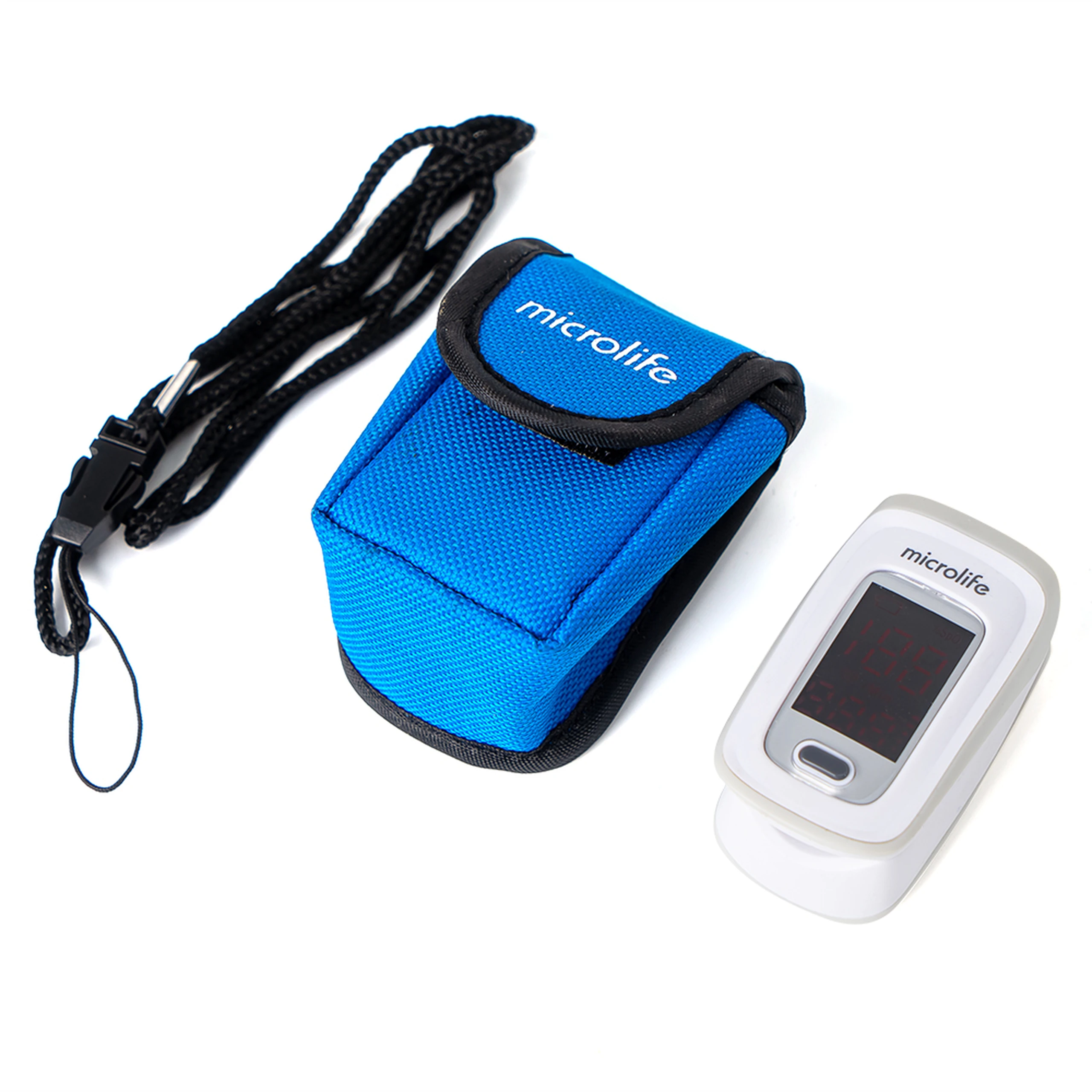 Máy đo nồng độ oxy trong máu SPO2 Microlife Oxy 200