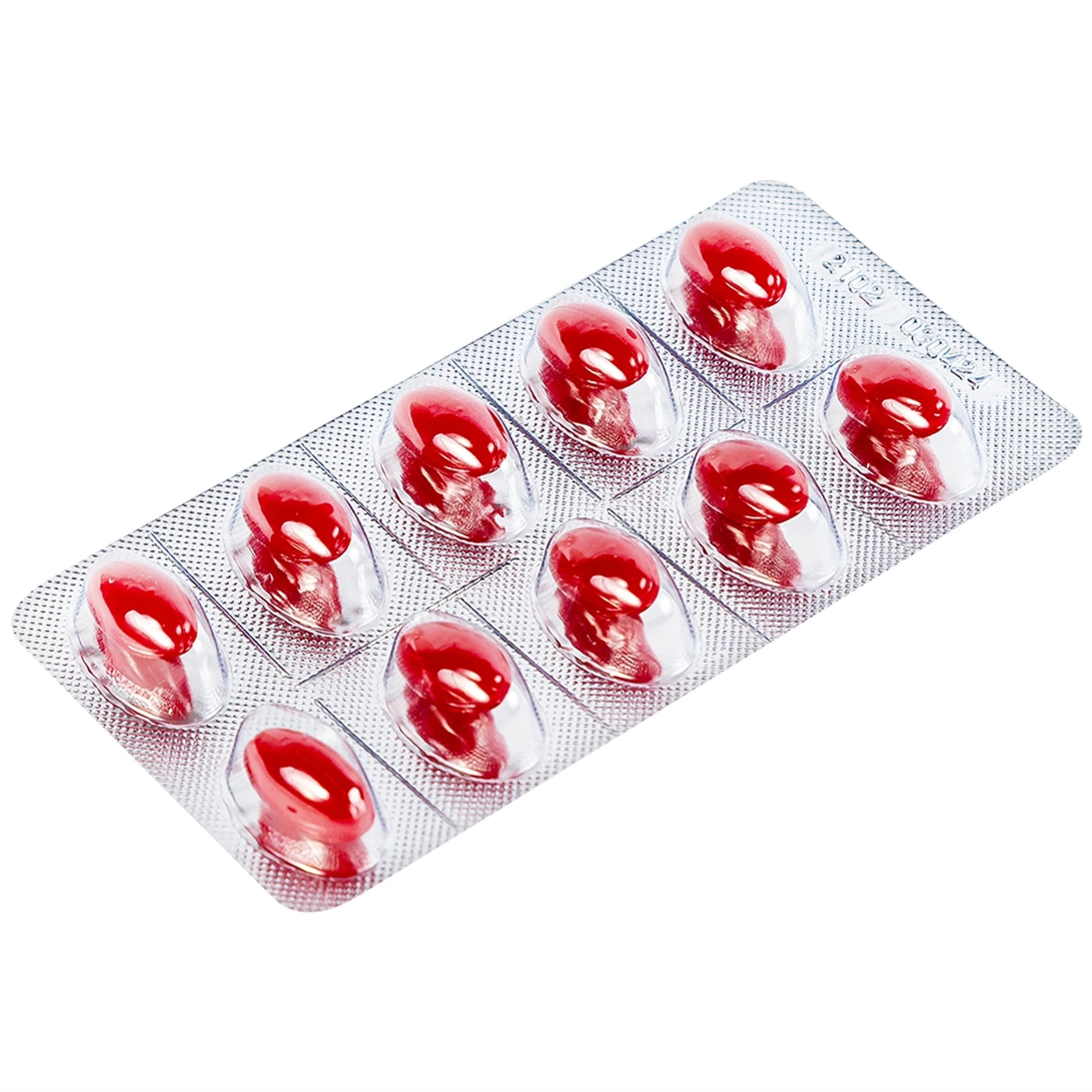 Thuốc Feliccare Trường Thọ phòng và trị các trường hợp thiếu máu (10 vỉ x 10 viên)