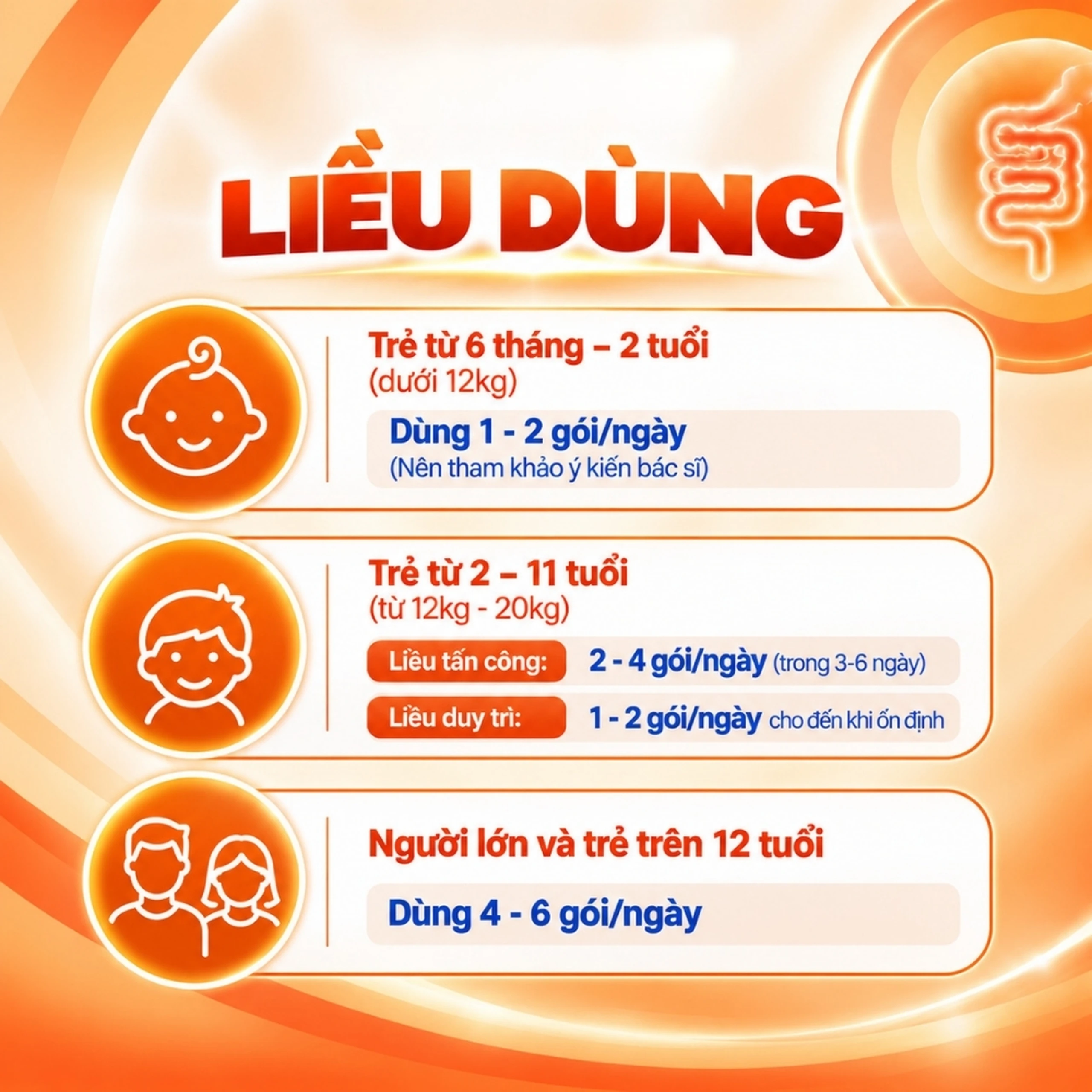 Bột nhuận tràng Constipass Wellcare (20 gói x 6.65g) cải thiện tình trạng táo bón cho người lớn và trẻ em 6