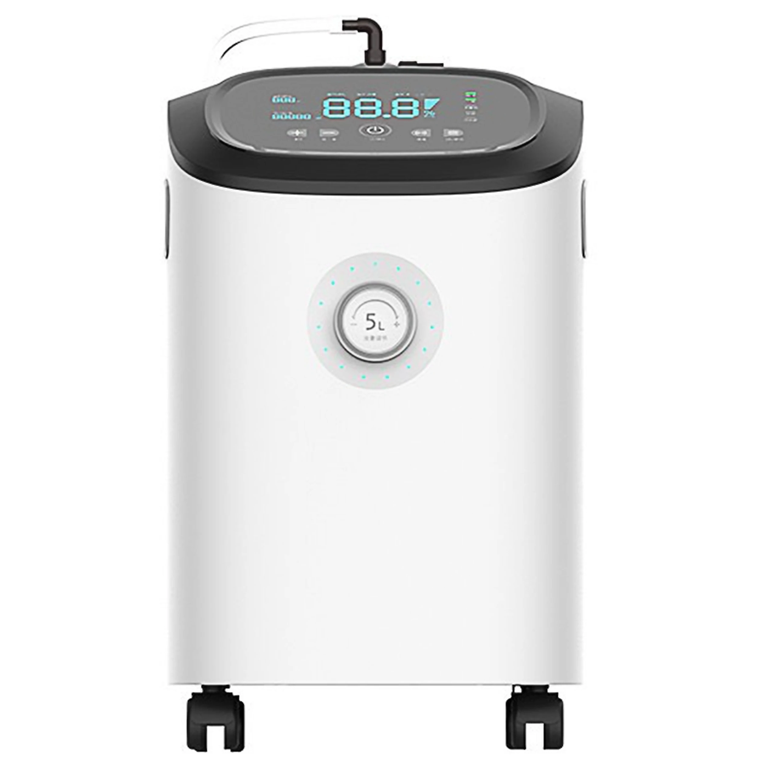 Máy tạo oxy 5 lít Carer Medical Oxygen Concentrator CR-P5W
