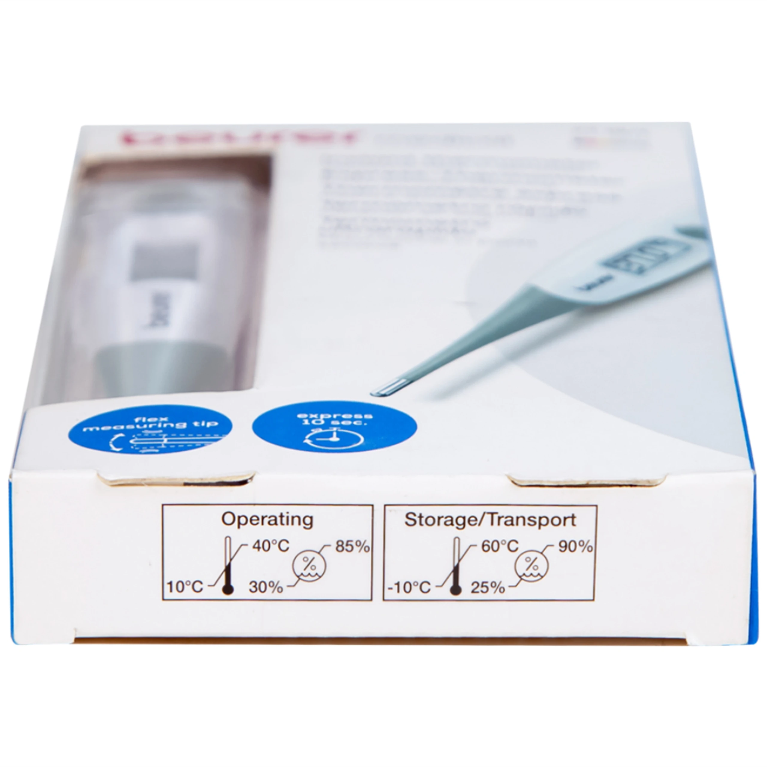 Nhiệt kế đầu mềm Beurer FT15