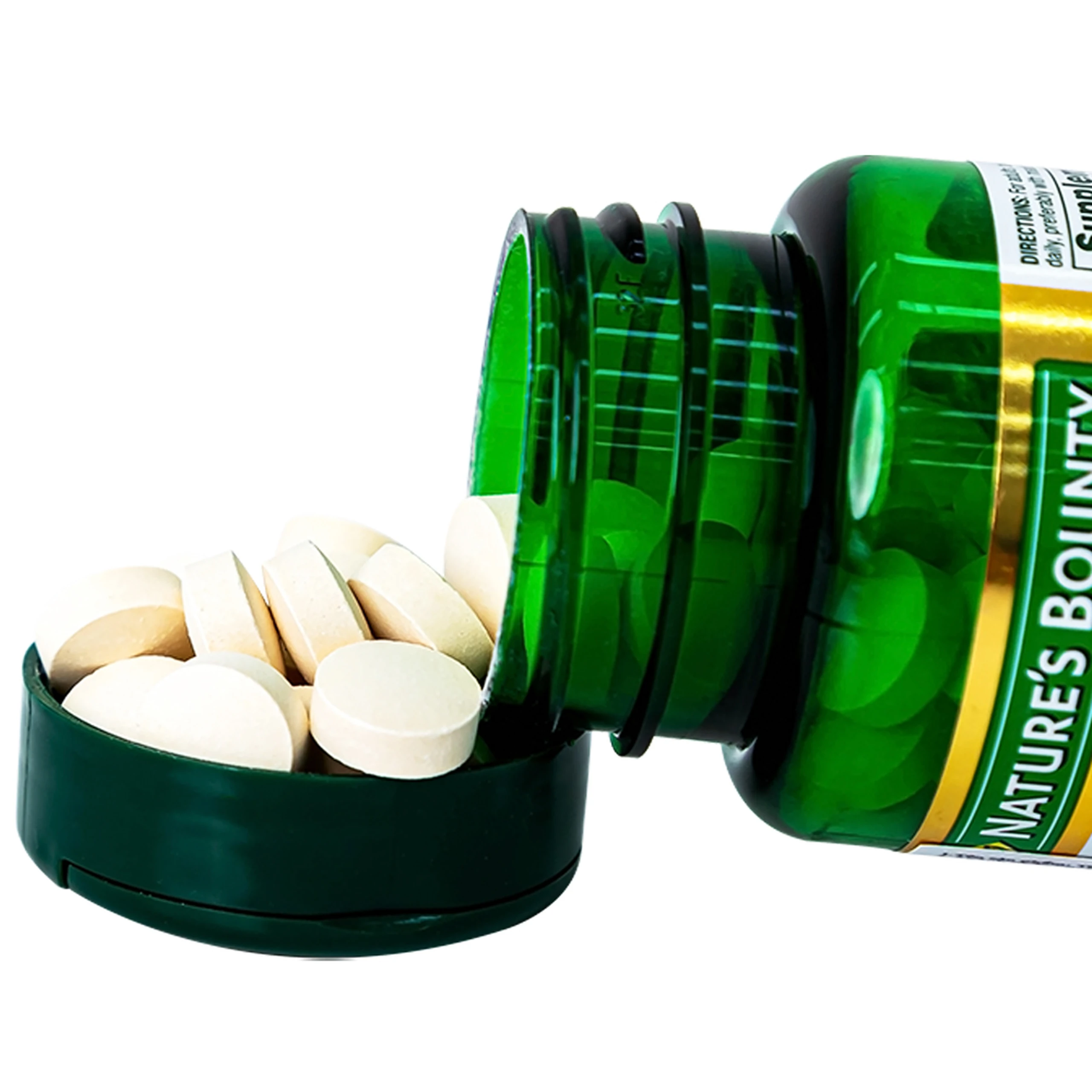 Viên uống bổ sung vitamin C, tăng cường sức đề kháng C 500mg Nature's Bounty (100 viên)