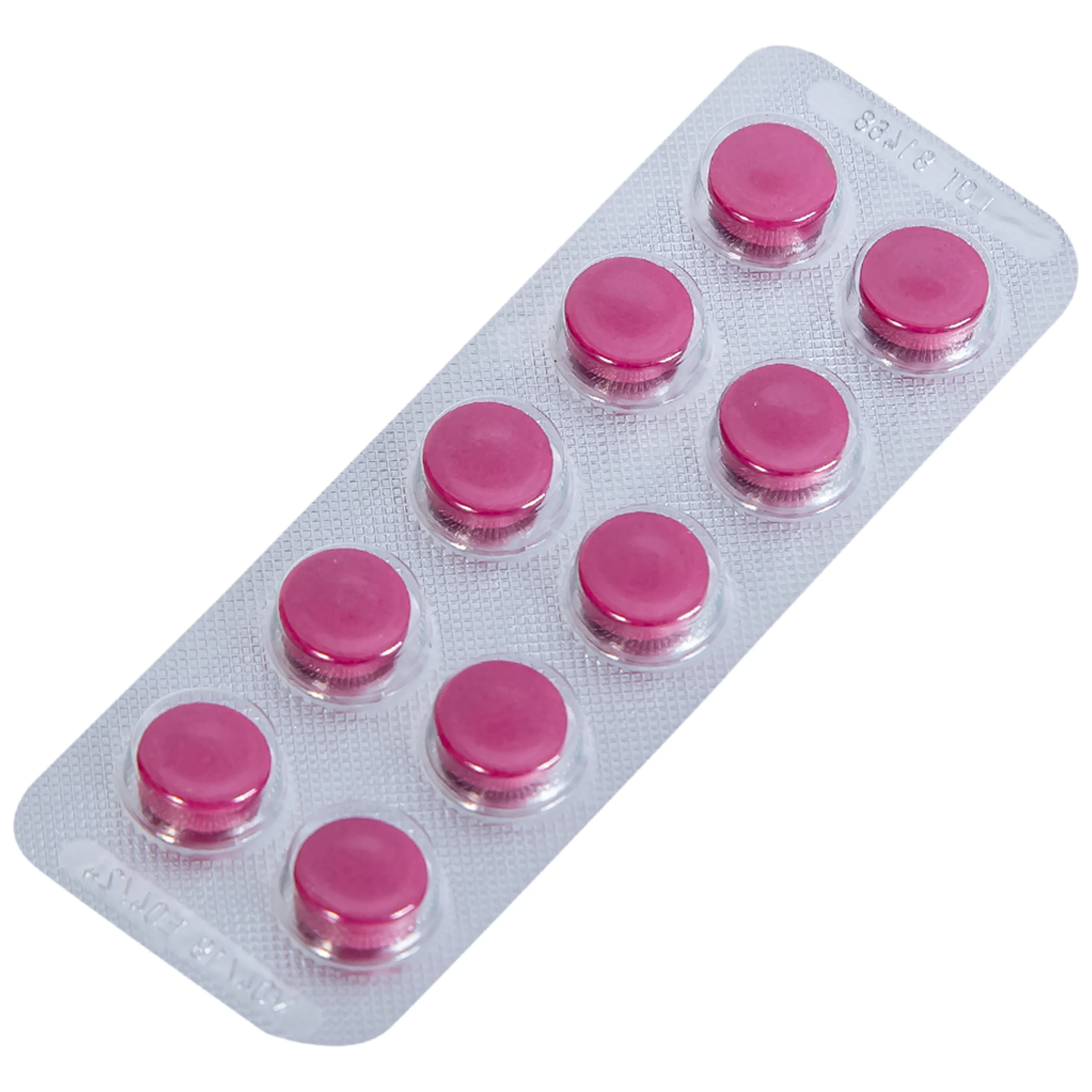 Thuốc Dactus 300mg Remedica dự phòng và điều trị thiếu máu, thiếu sắt (50 viên)
