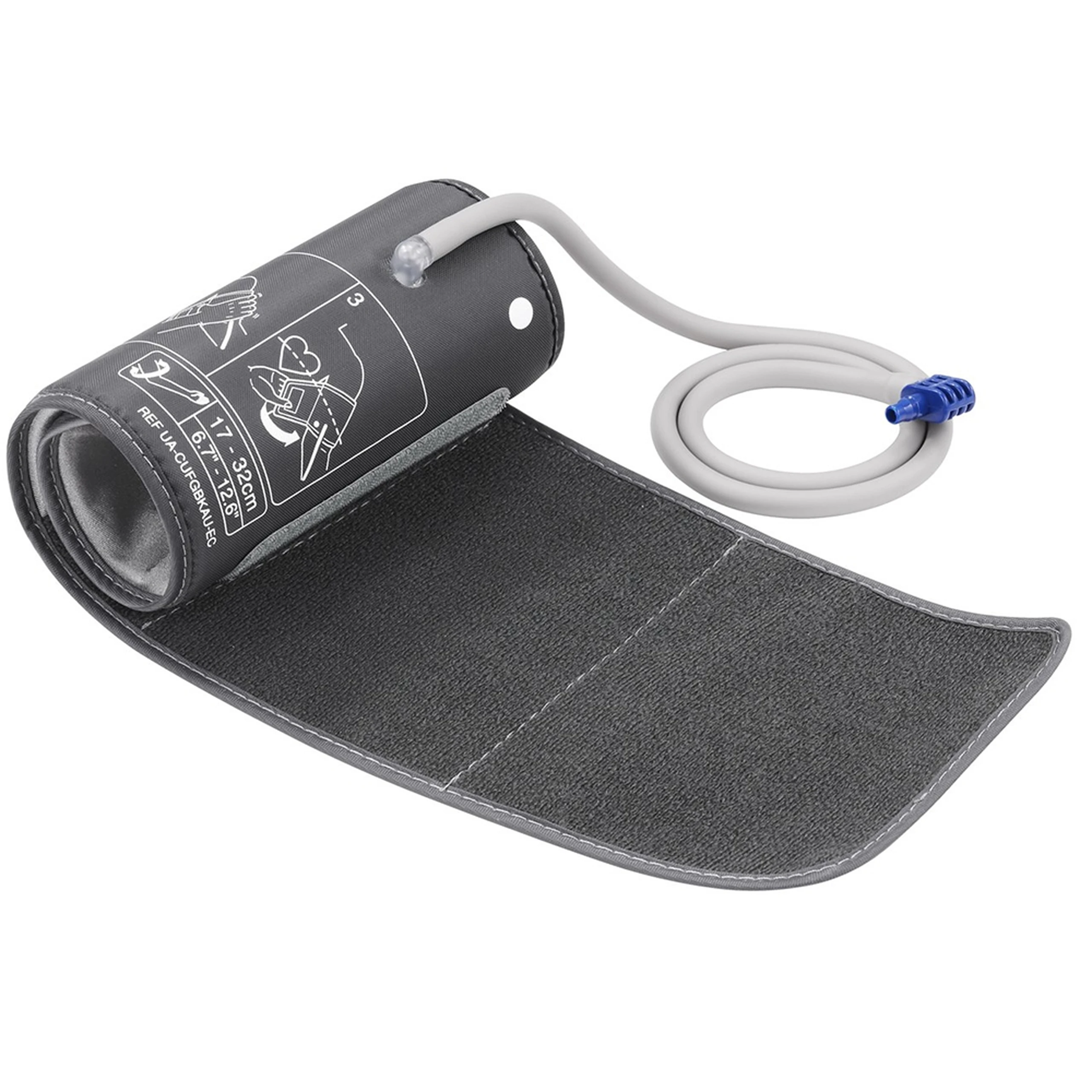 Máy đo huyết áp bắp tay AND UA-1020 hỗ trợ đo huyết áp, nhịp tim