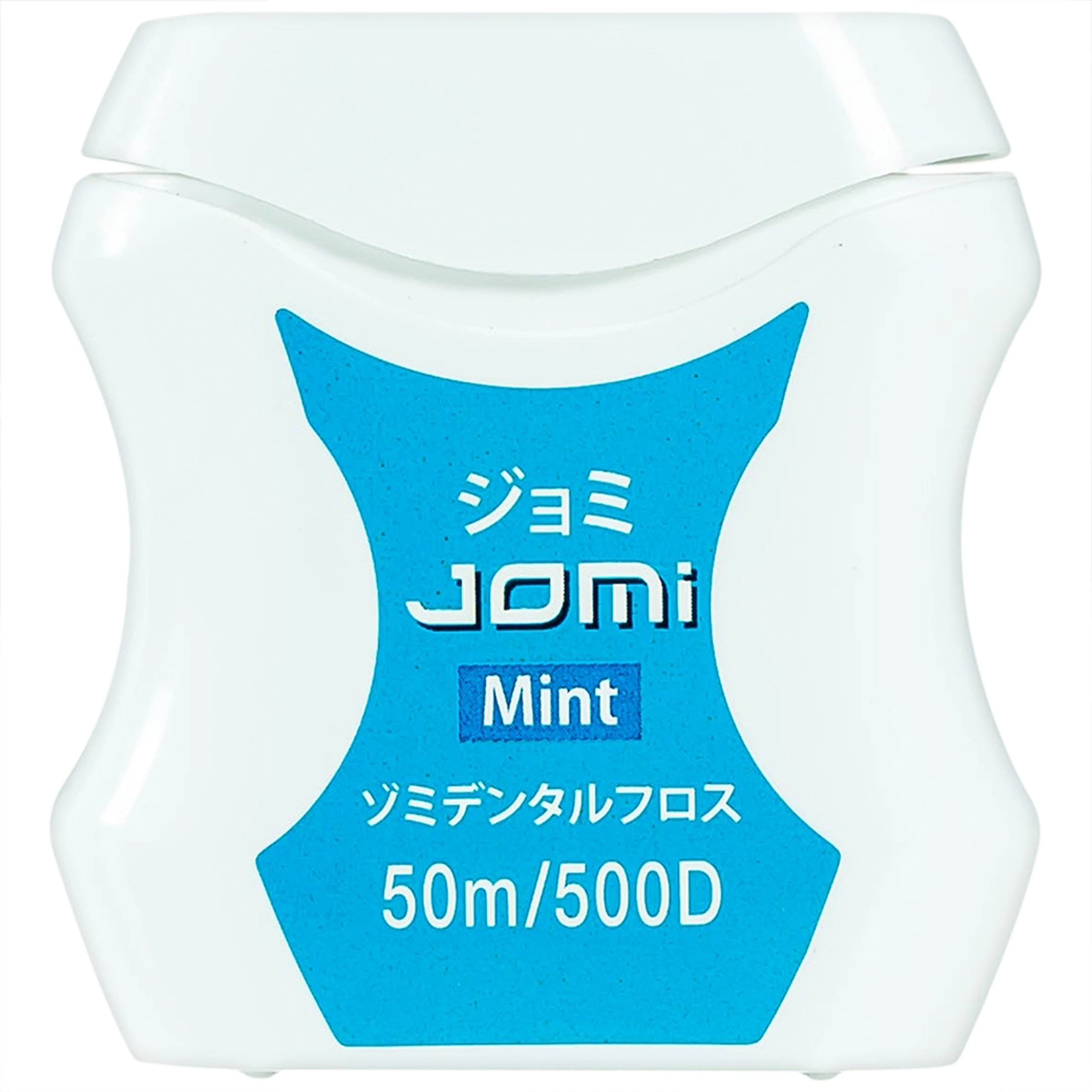 Chỉ nha khoa Jomi Dental Floss loại trừ các mảng bám, thức ăn dư thừa trong kẽ răng (50m)