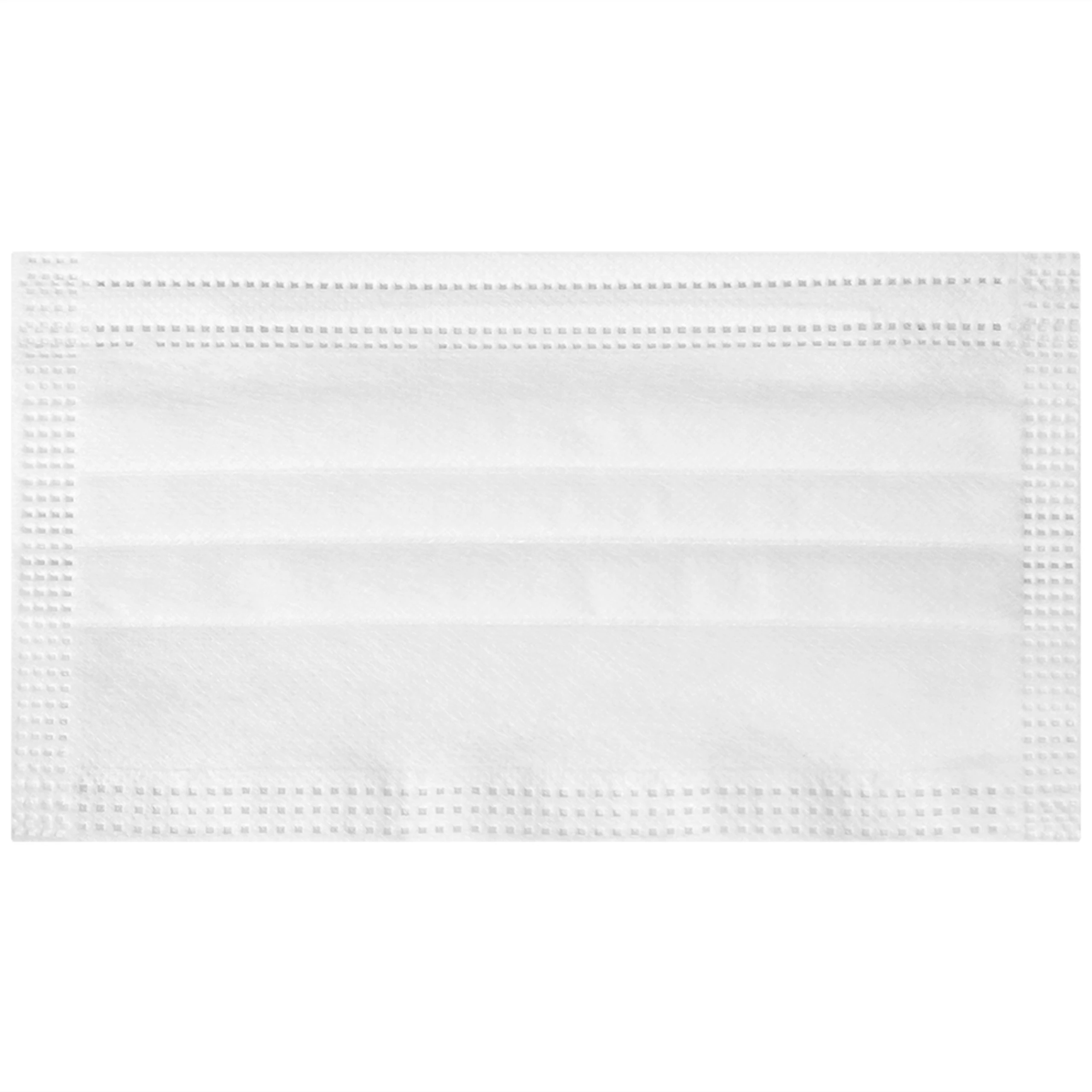 Khẩu trang 4 lớp Safefit màu trắng (50 cái) ngăn khói bụi, vi khuẩn