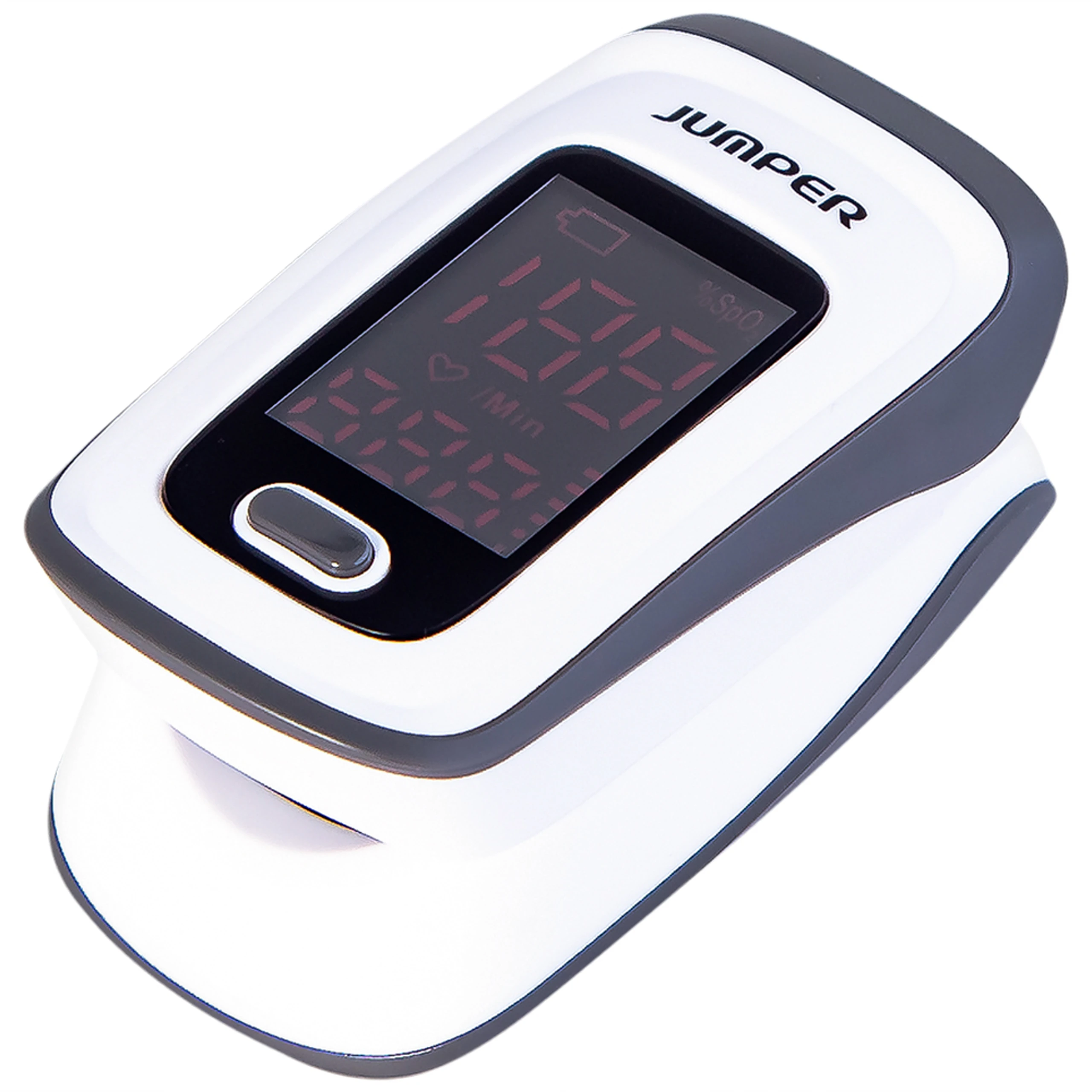 Máy đo nồng độ oxy trong máu SPO2 Jumper JPD 500E LED