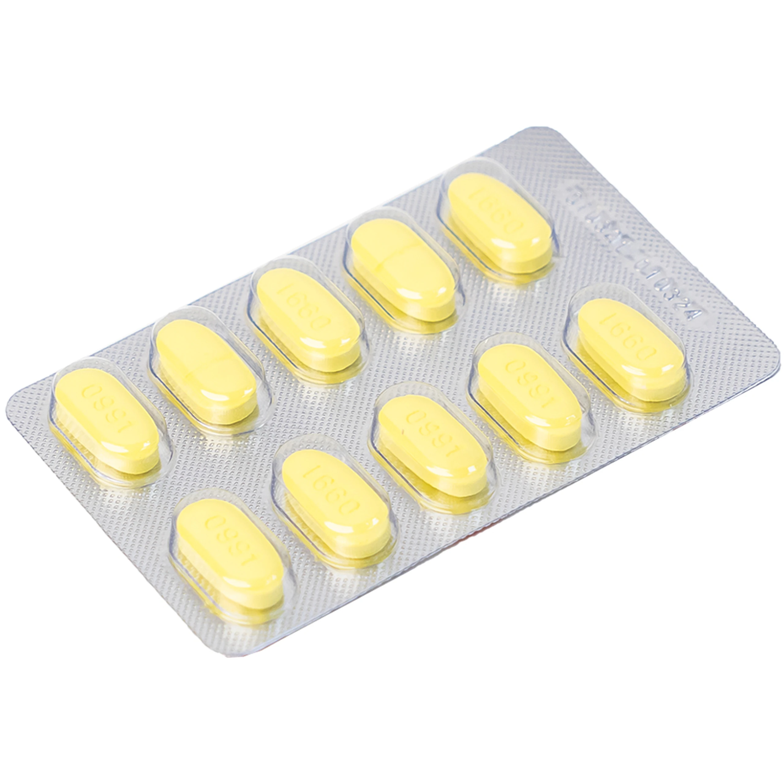 Thuốc Cefimbrano 200mg Vidipha điều trị nhiễm khuẩn (1 vỉ x 10 viên)