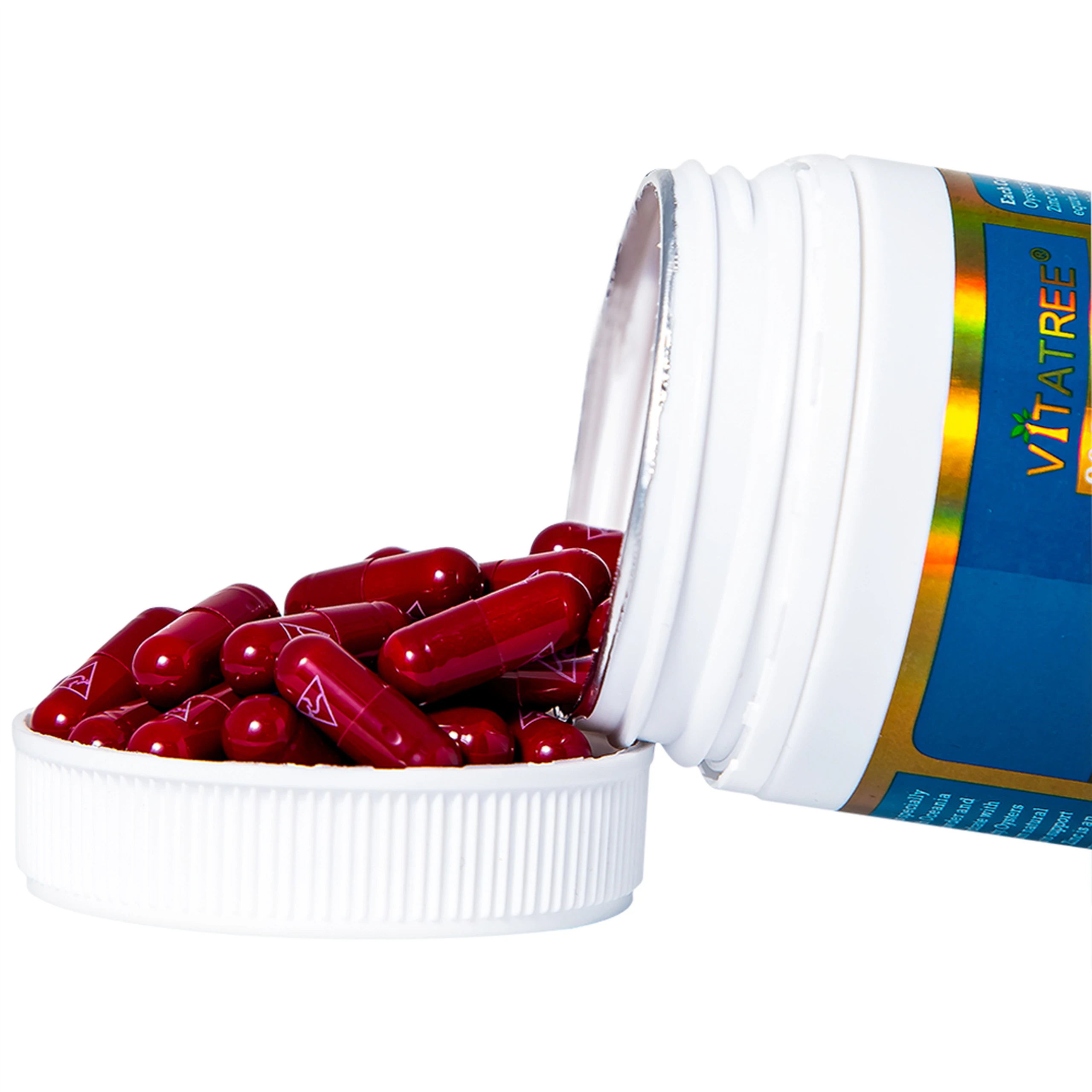 Viên uống hỗ trợ duy trì sức khỏe sinh sản cho nam giới Vitatree Oyster Extract (90 viên)