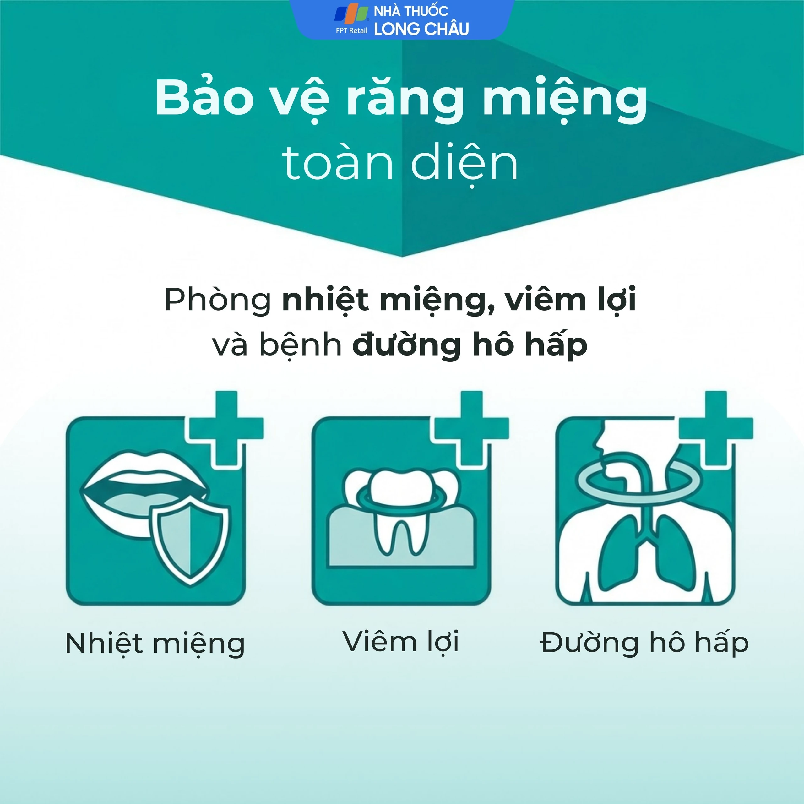 Nước súc miệng SMH Pro AG+++ 300ml Việt Sinh giúp vệ sinh răng, miệng, ngăn ngừa hôi miệng