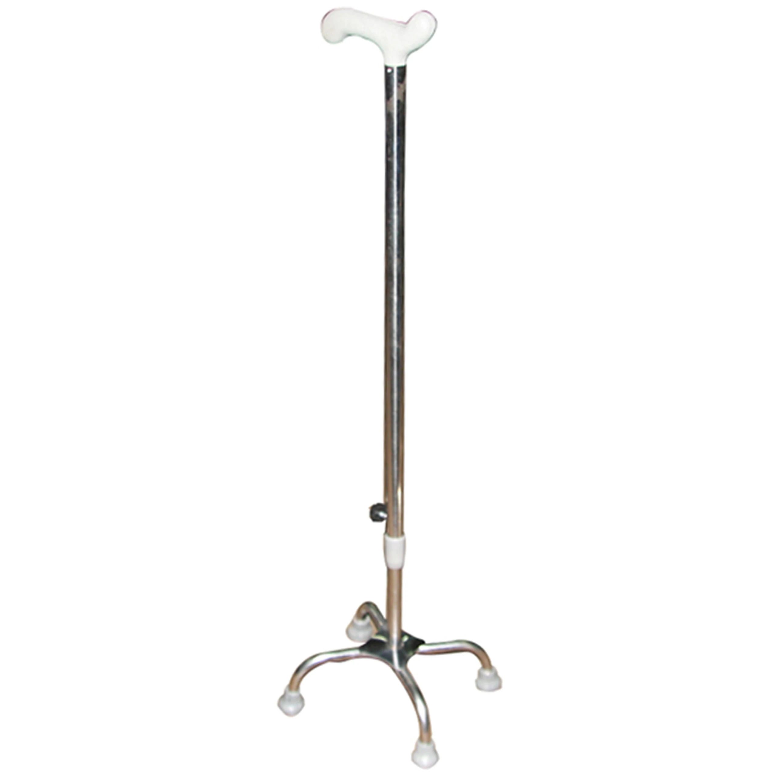 Gậy chống 4 chân inox Đức Cường