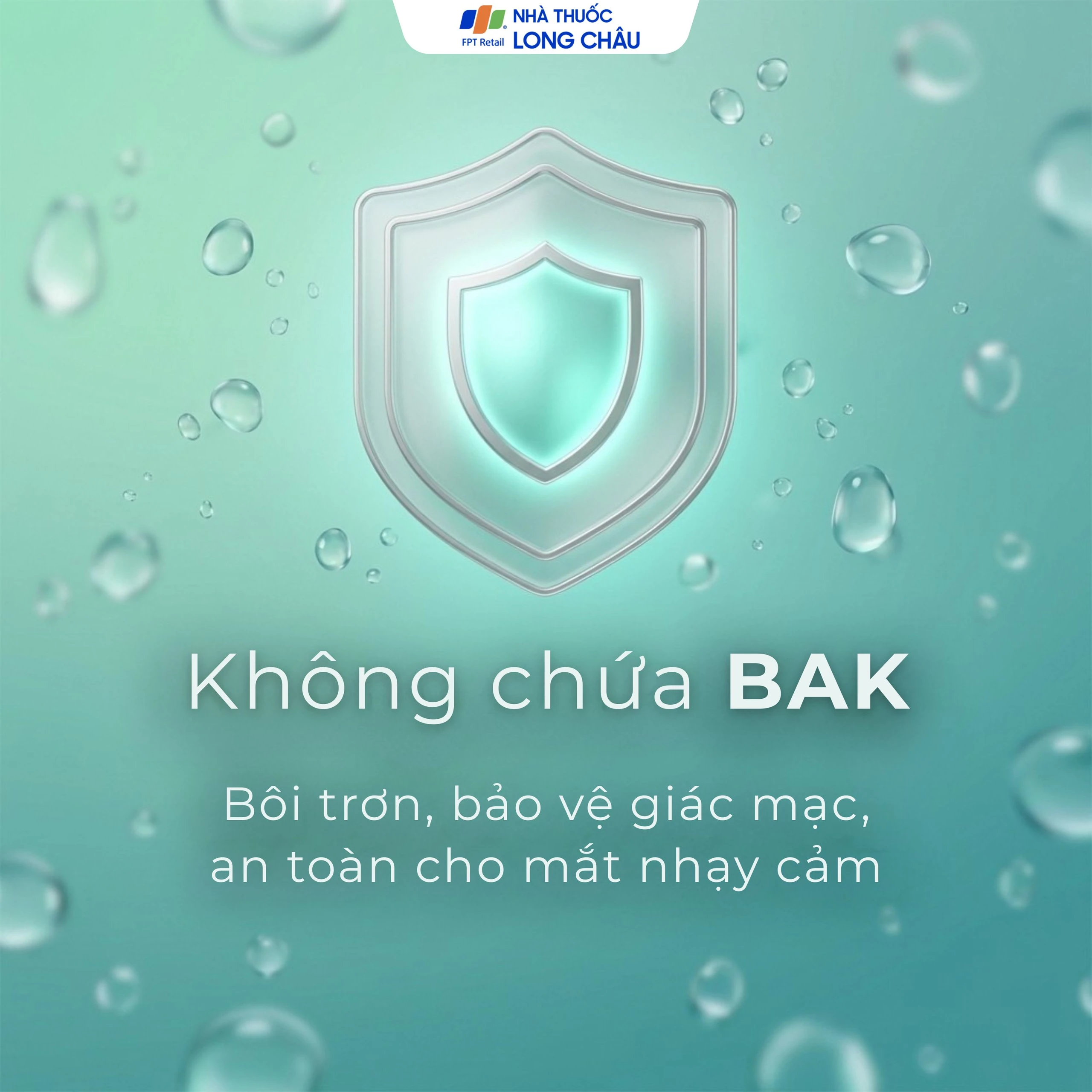 Nước mắt nhân tạo Easimist Eye Drops 5ml giảm khô mỏi mắt