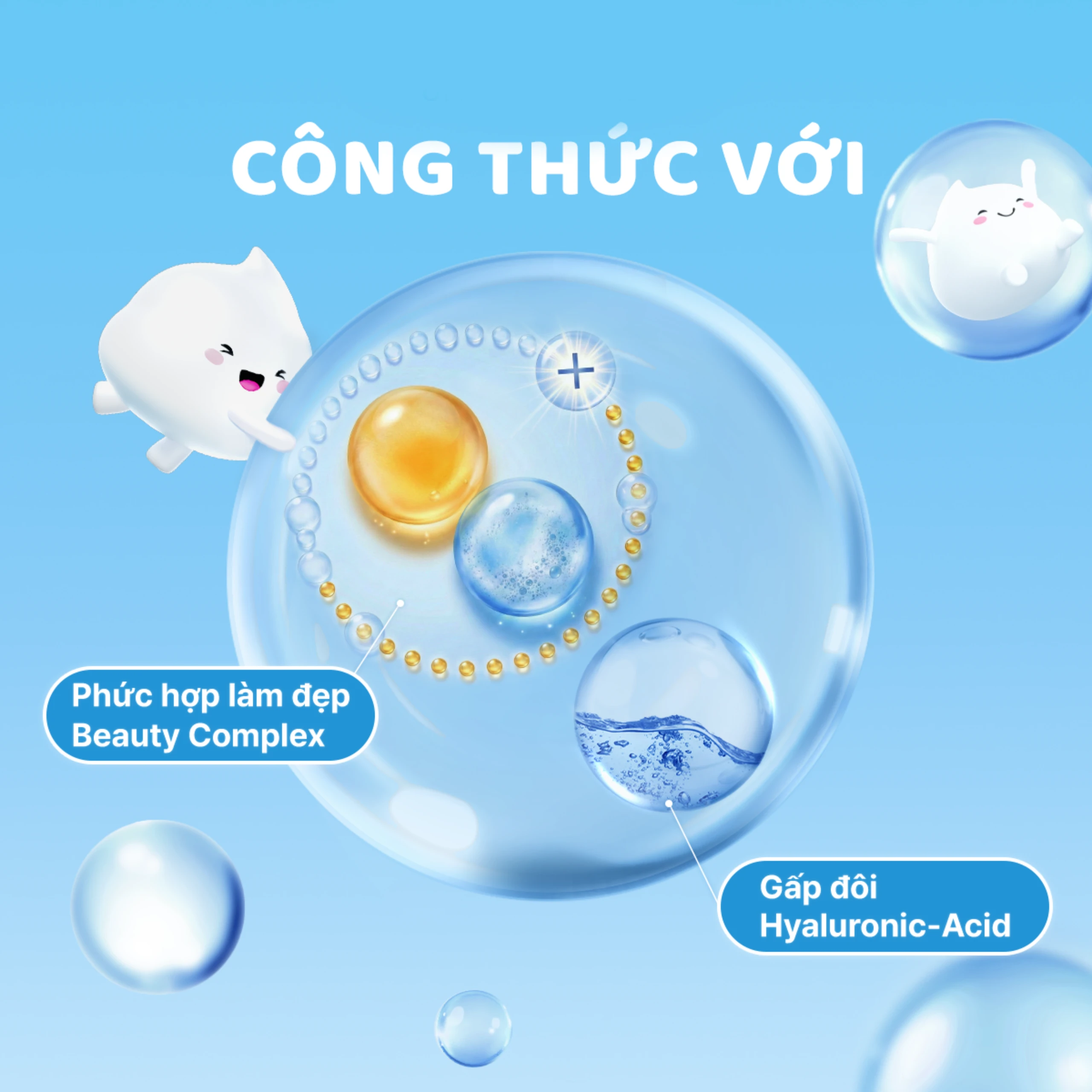 Sữa rửa mặt tạo bọt Senka Perfect Whip FA làm sạch sâu, dưỡng ẩm da (120g) 3