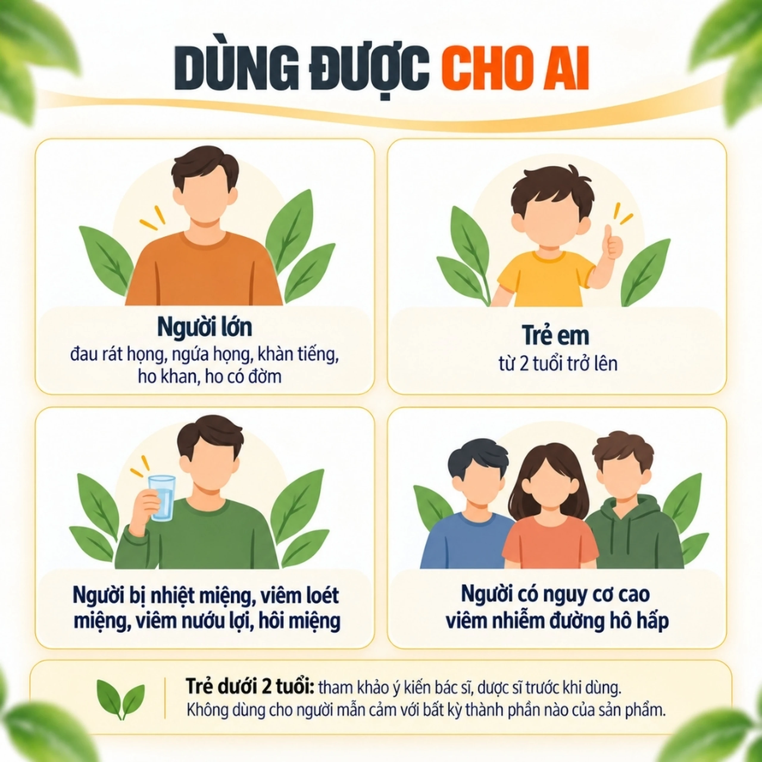 Xịt họng Methorphan Bee Traphaco giảm ho, viêm họng, viêm phế quản, nhiệt miệng, viêm nướu, hôi miệng (30ml) 4