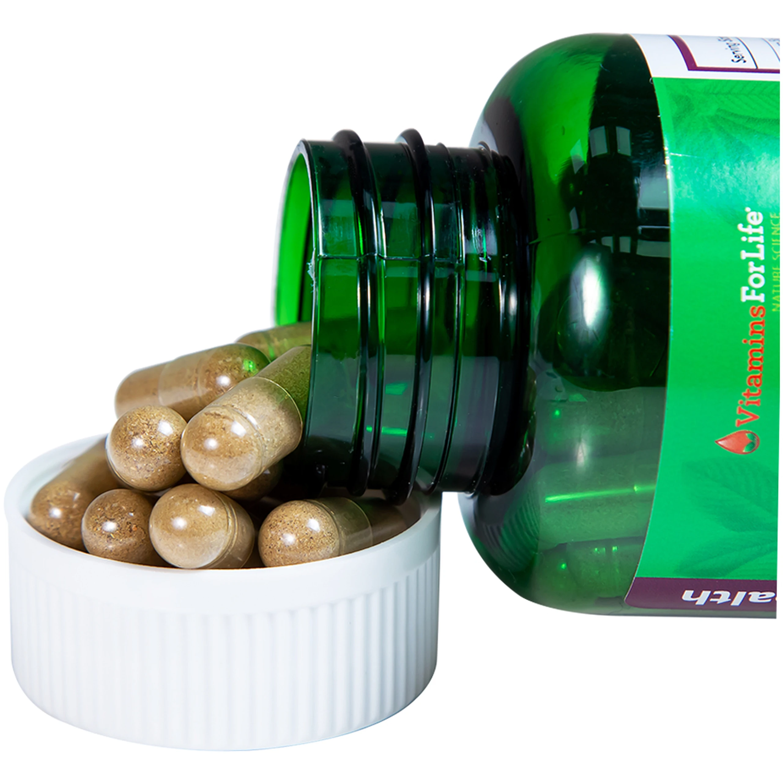 Viên uống giúp nhuận tràng, giảm táo bón, tốt cho tiêu hóa Colon Care Vitamins For Life (60 viên)