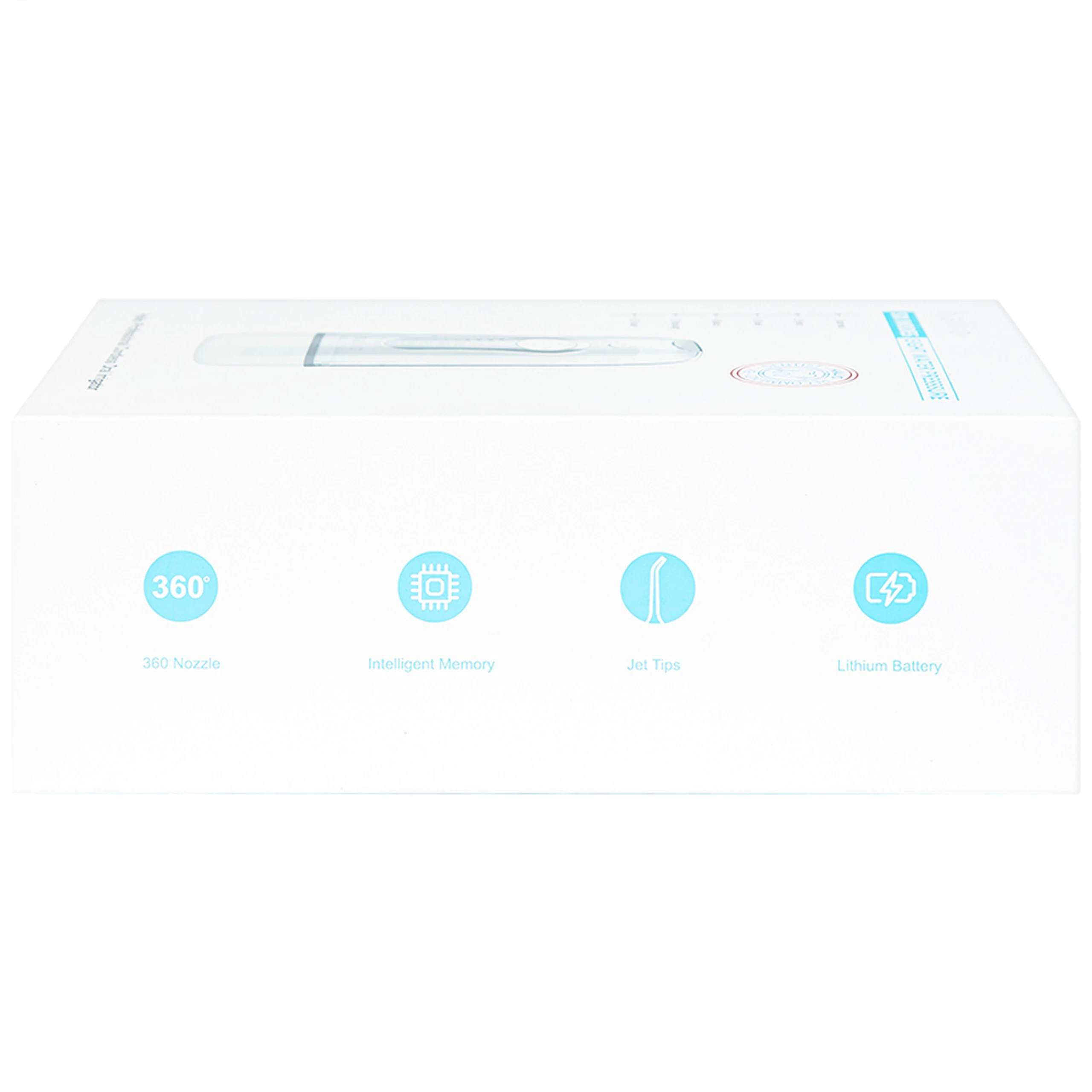 Máy tăm nước 6 chế độ Halio Professional Cordless Oral Irrigator